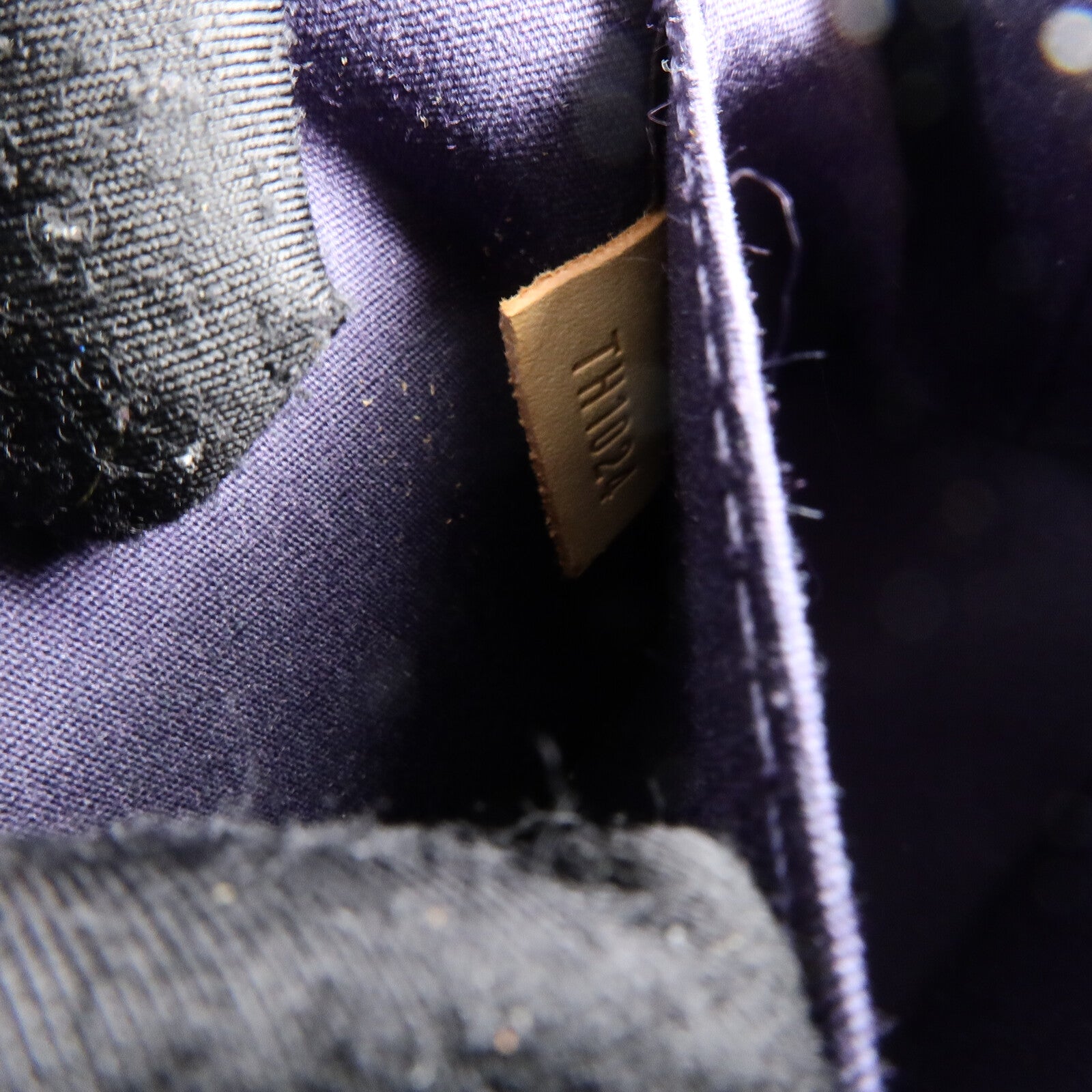 LOUIS VUITTON Monogram Vernis Biscayne Bag手挽肩背兩用袋