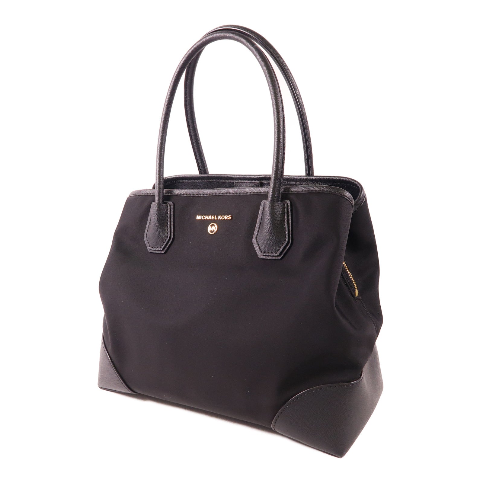 Michael Kors 尼龍Shoulder Bag金扣肩背袋