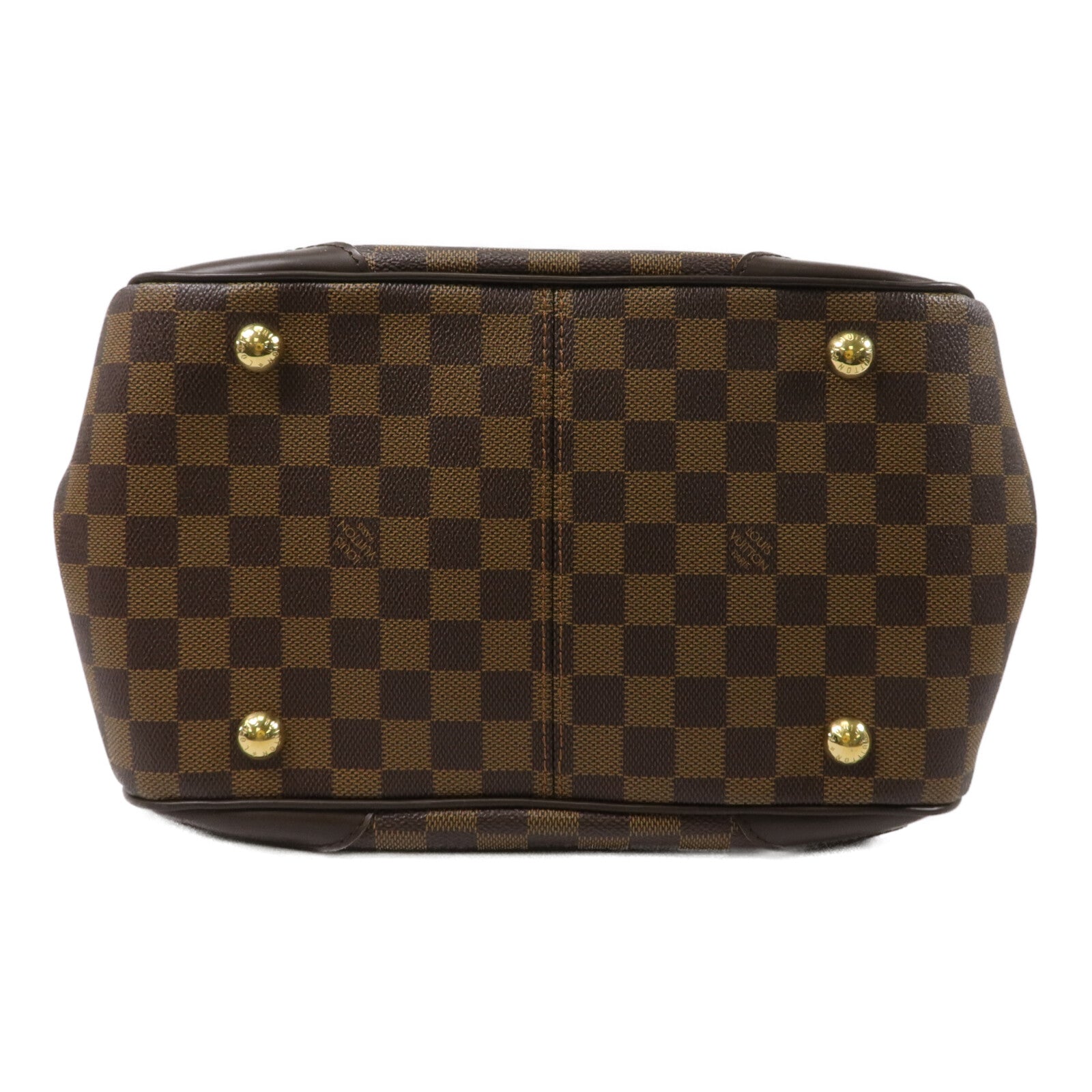 LOUIS VUITTON Damier Verona MM肩背袋