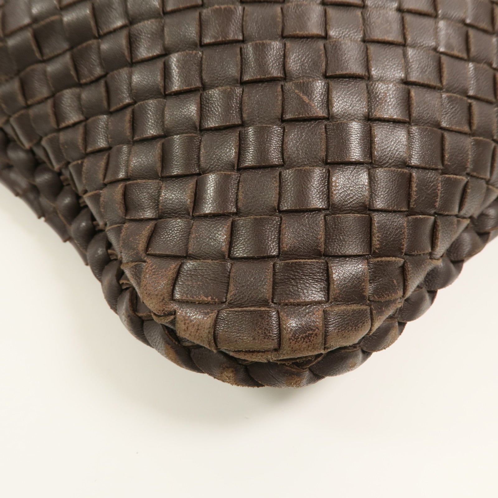 BOTTEGA VENETA 羊皮皮革Shoulder Bag肩背袋