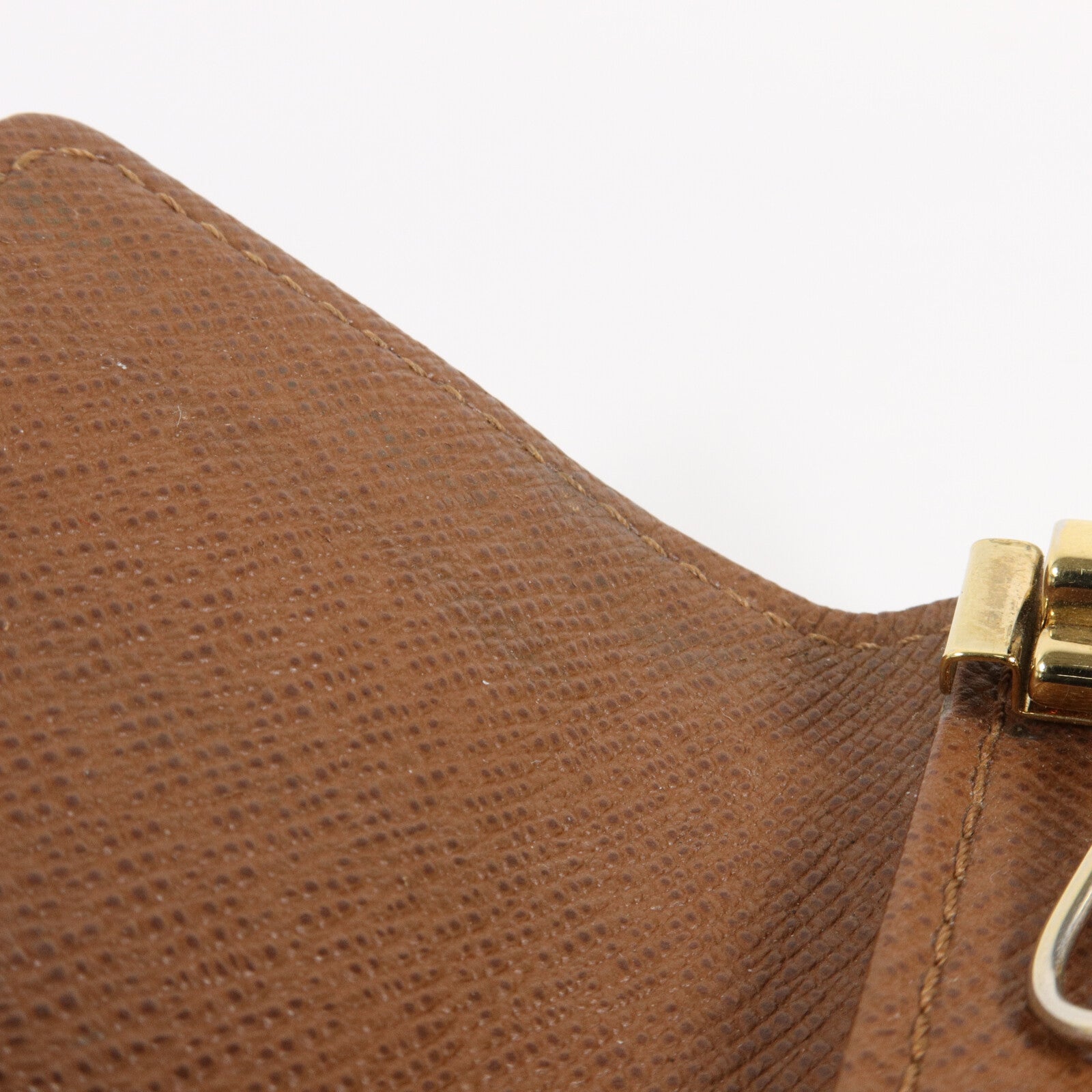 LOUIS VUITTON Monogram 6 Key Holder鎖匙包