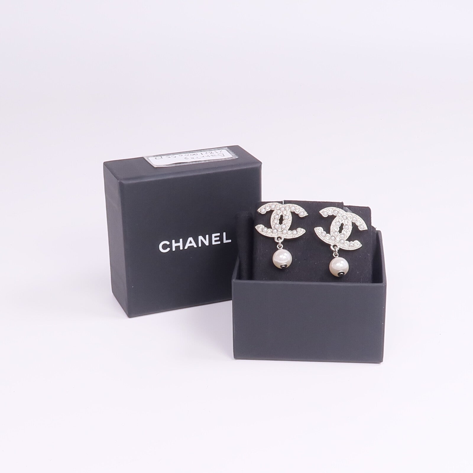 CHANEL 金屬Earrings耳環