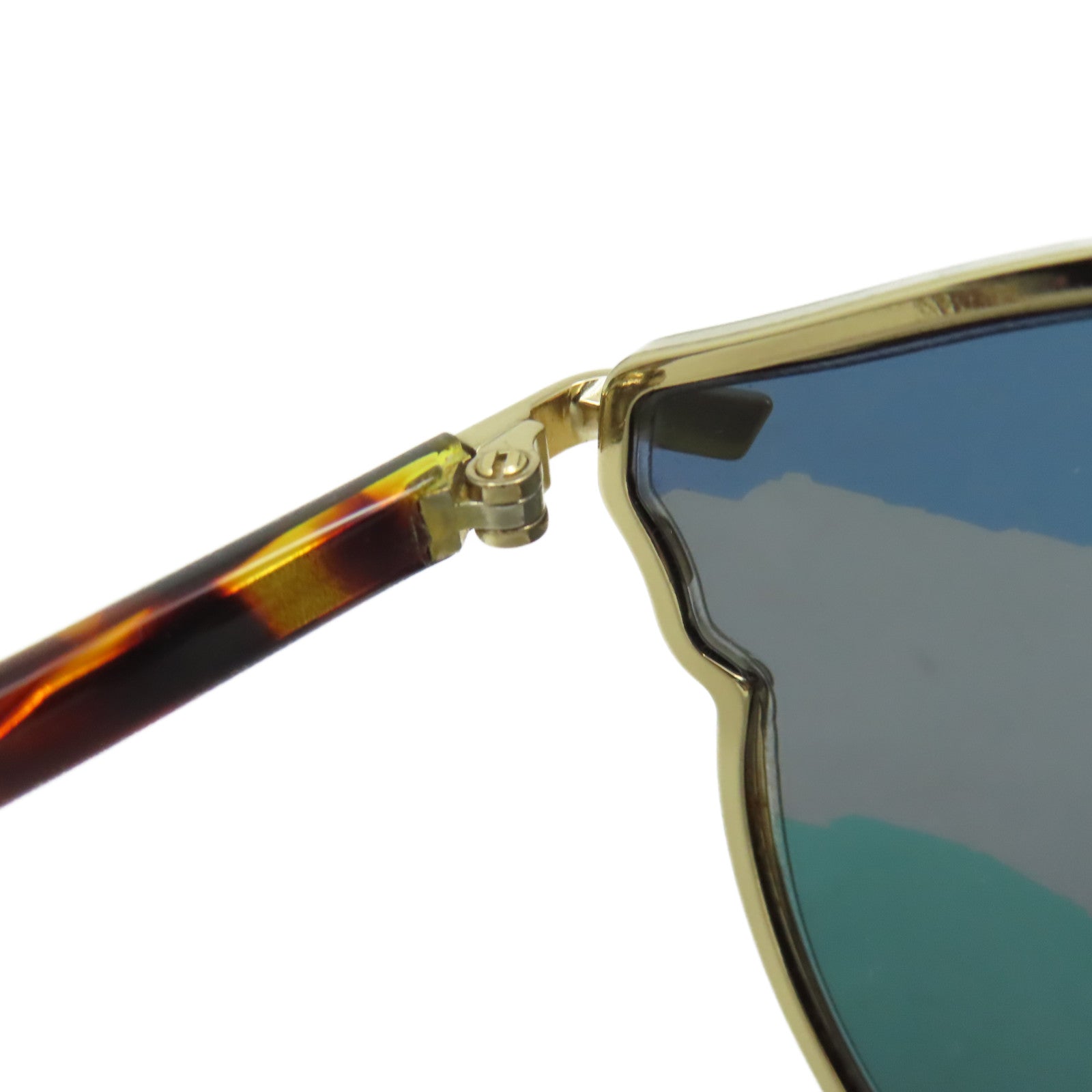 Dior 【激減優惠】PVC/金屬So Real Sunglasses太陽眼鏡橙色/黑色/粉紅色