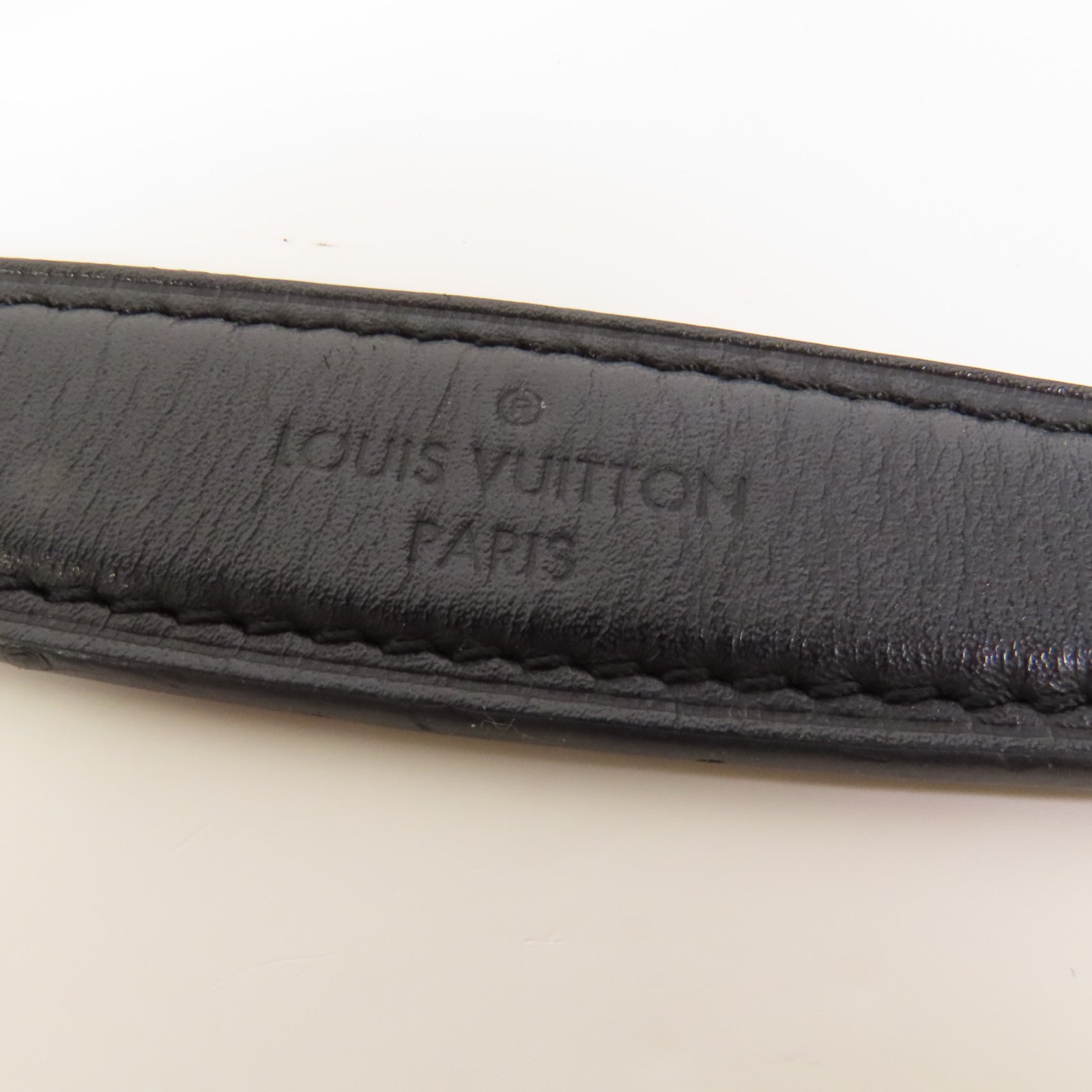 LOUIS VUITTON Monogram Saint Placide金扣肩背袋