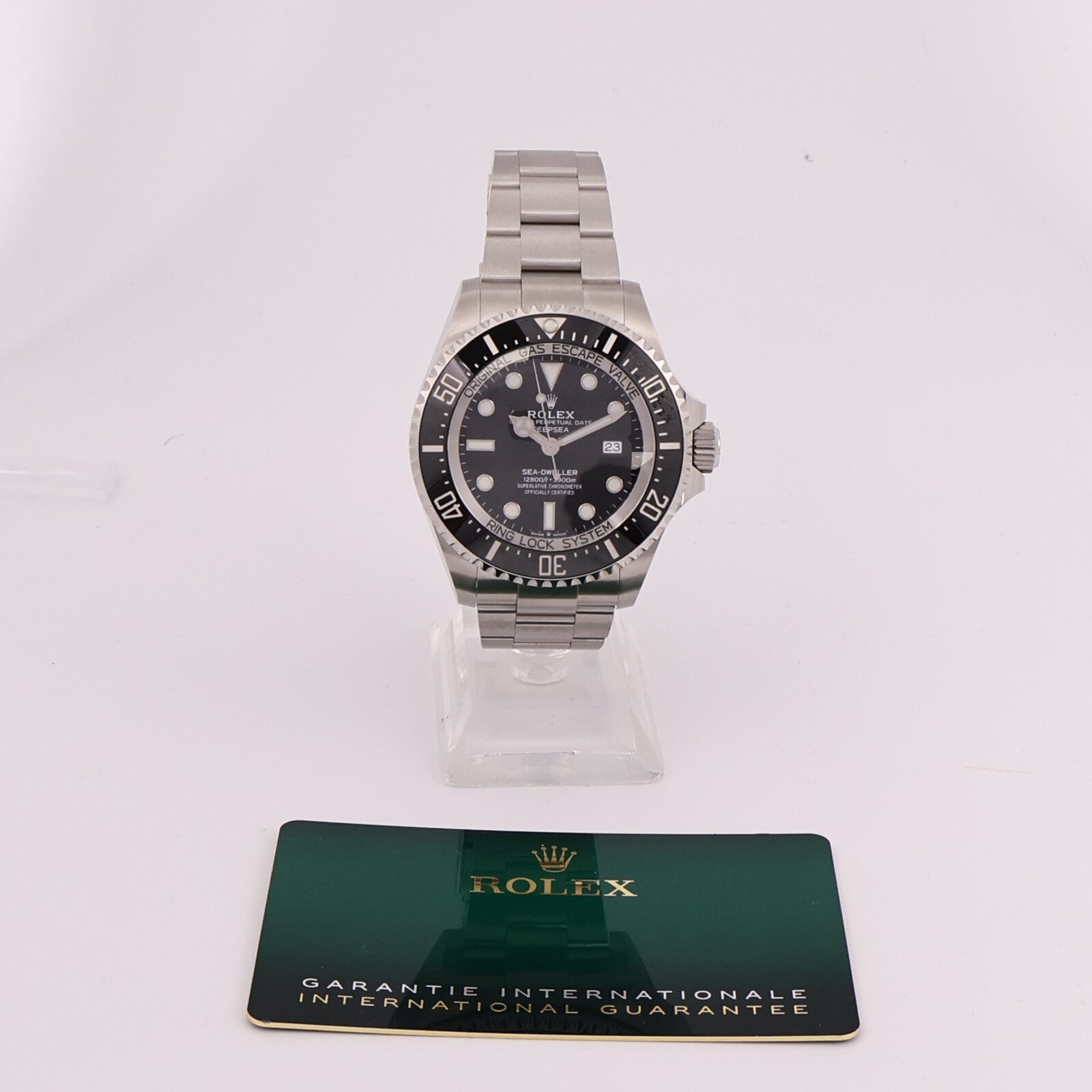 ROLEX Sea Dweller 116660