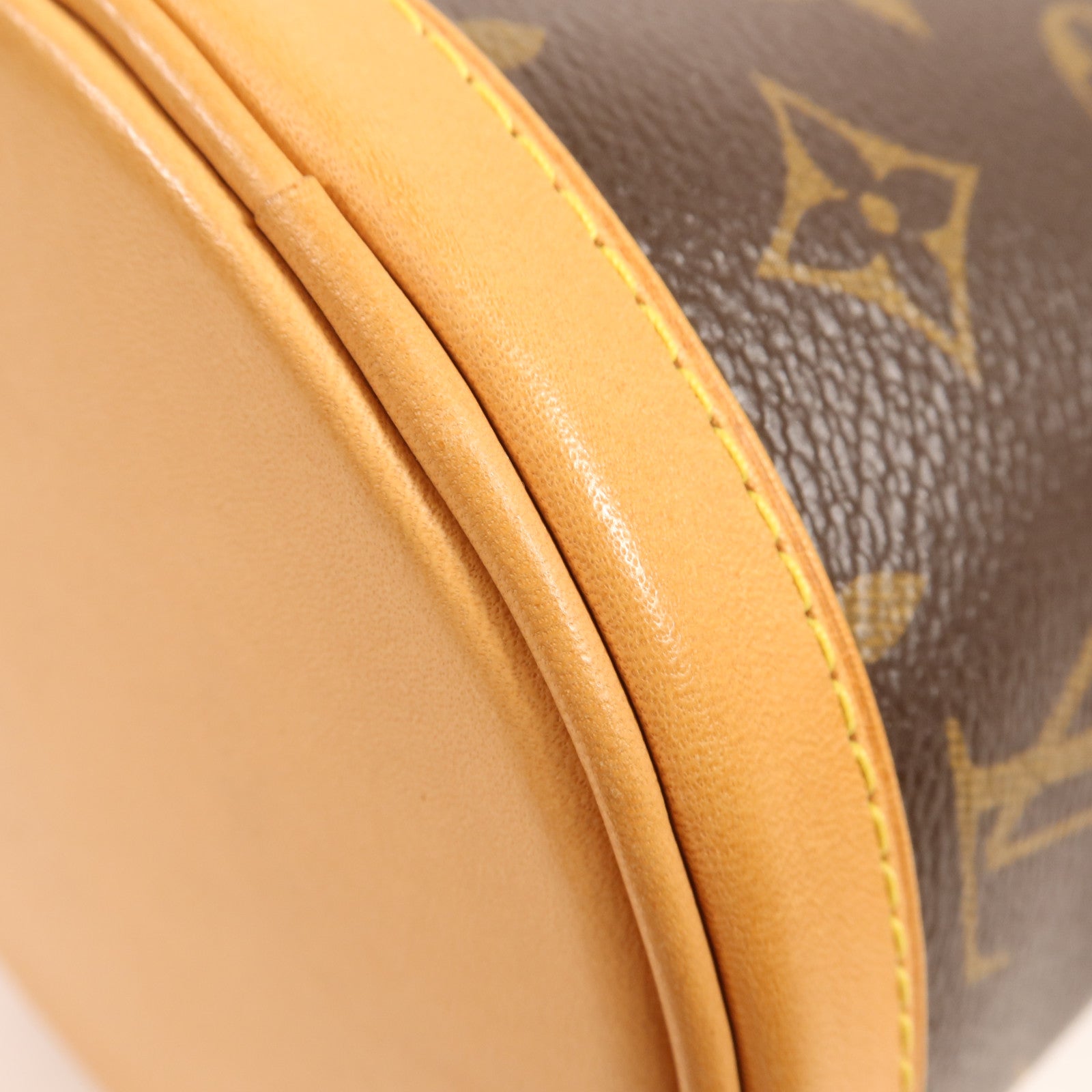 LOUIS VUITTON Monogram Duffle金扣手挽肩背兩用袋