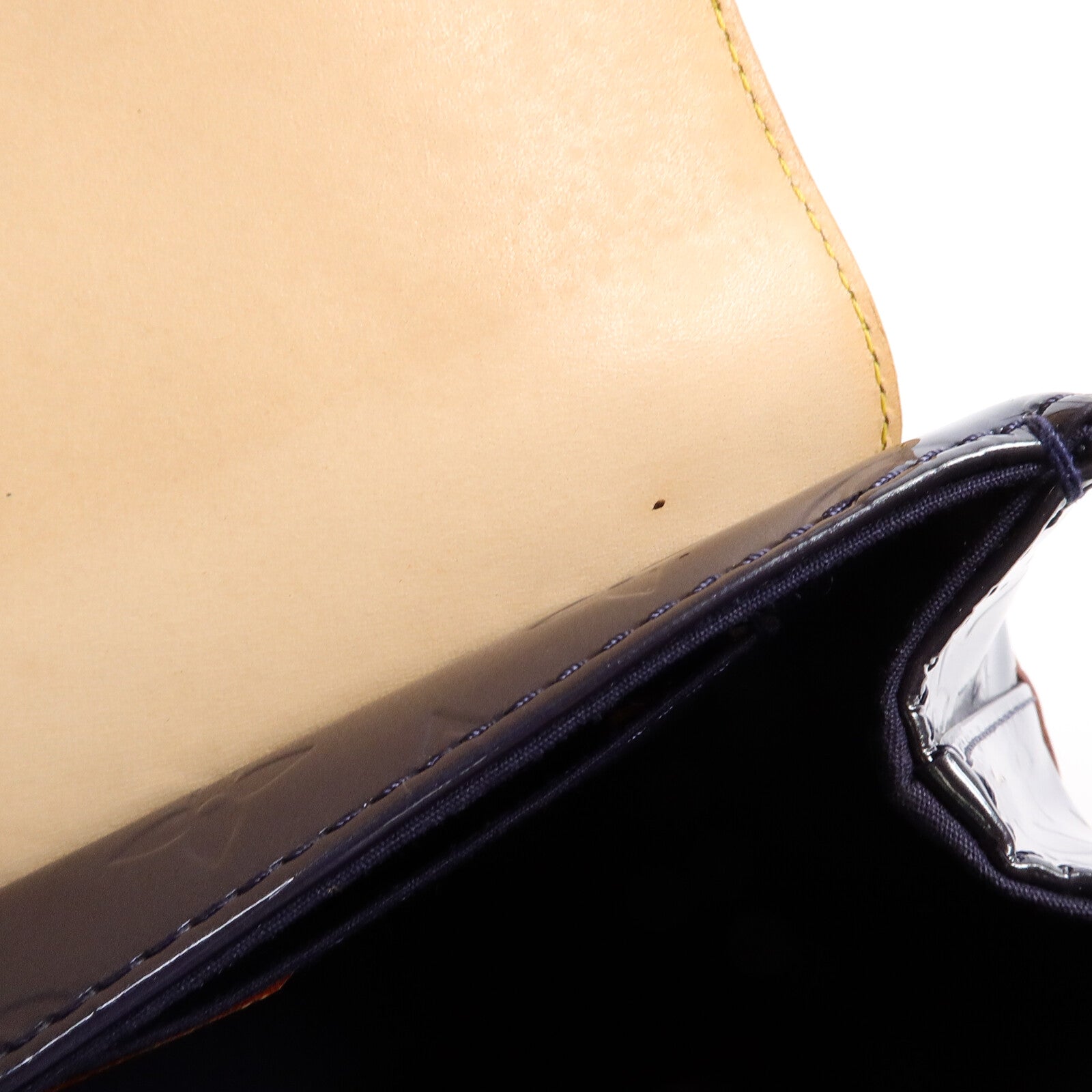 LOUIS VUITTON Monogram Vernis Biscayne Bag手挽肩背兩用袋
