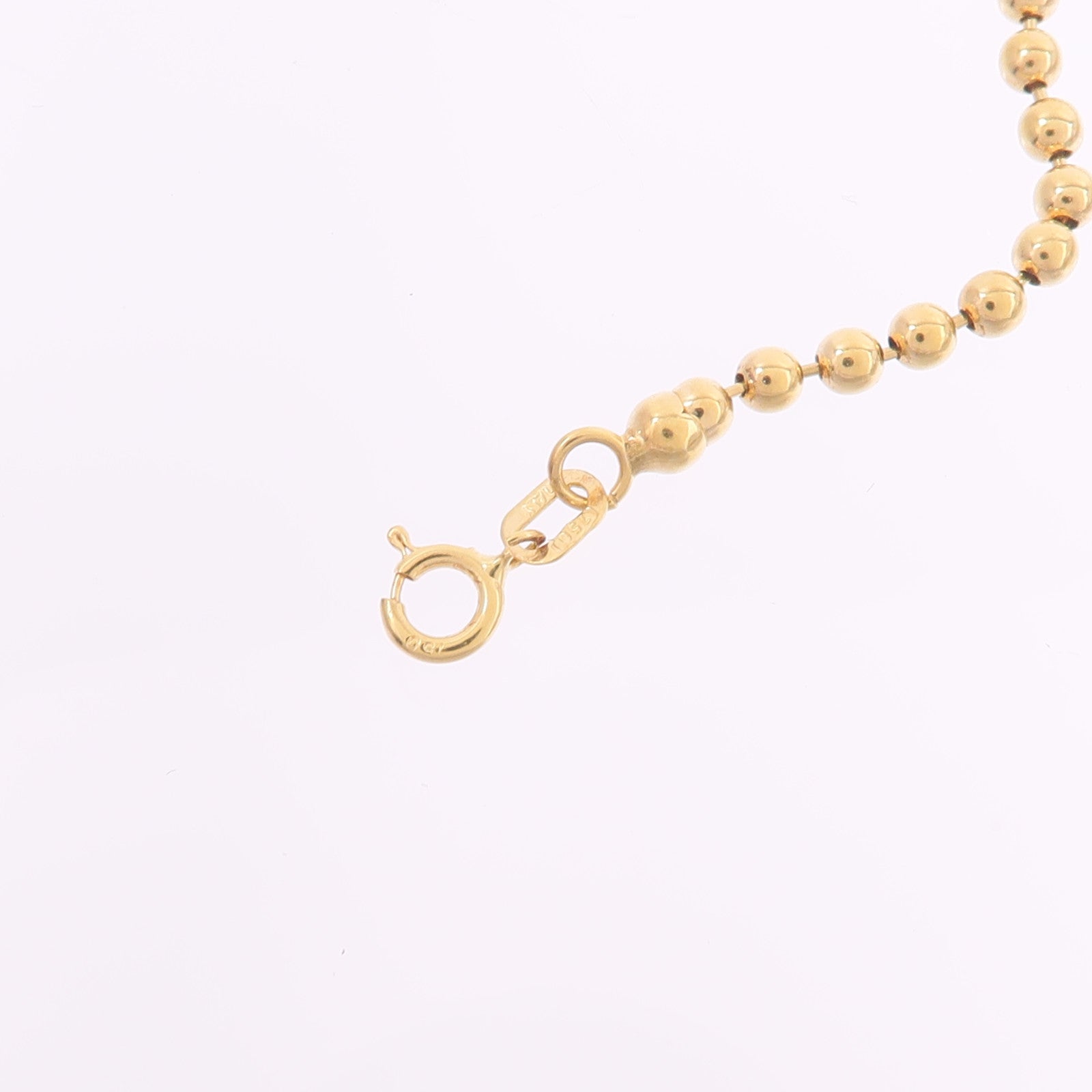 JEWELRY 18K黃金/白金Turquoise Diamond Necklace綠松石/鑽石項鍊