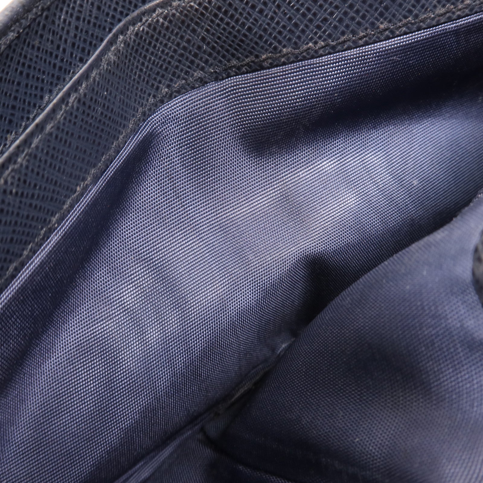 PRADA 牛皮皮革Wallet錢包