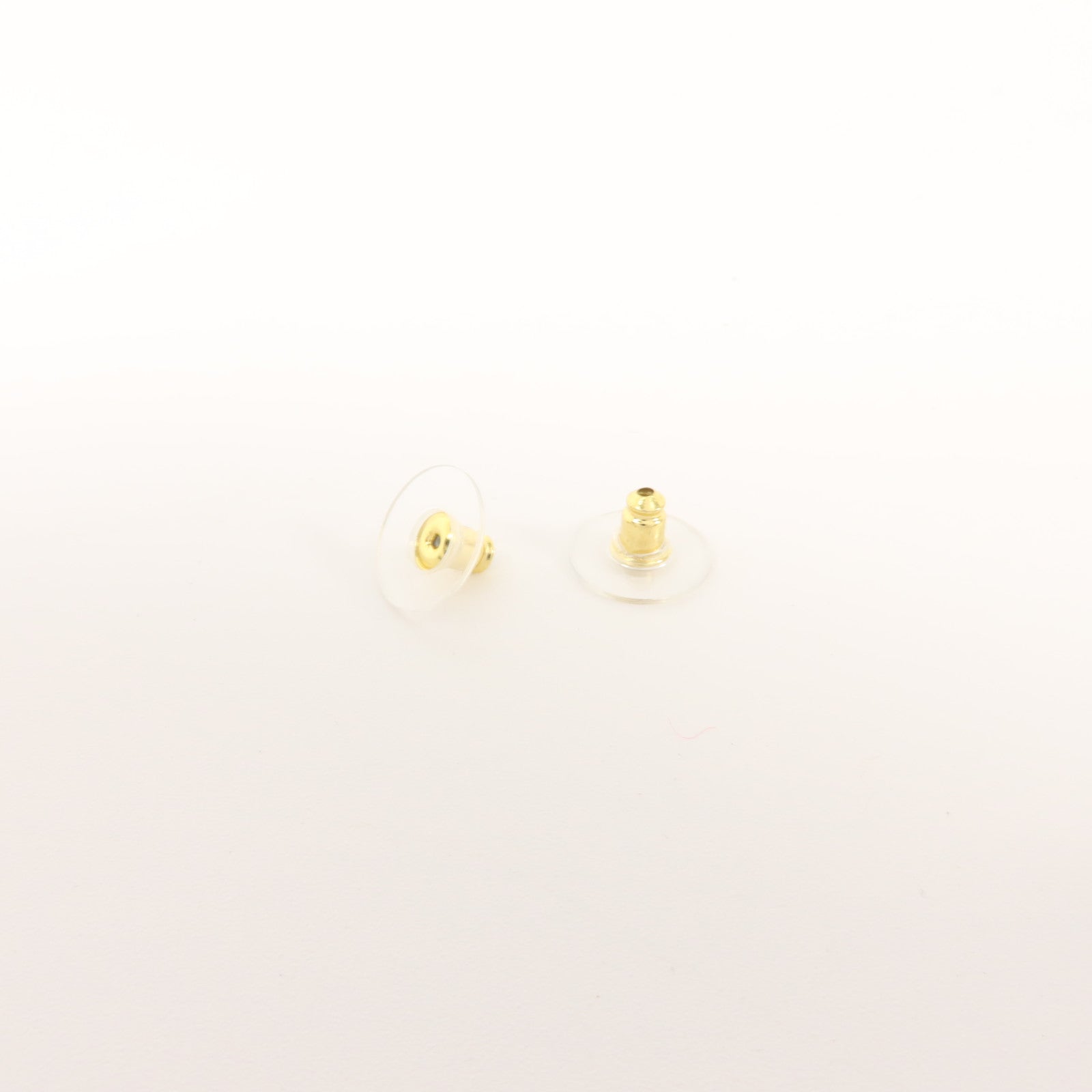 CHANEL 樹脂Pierced Earring耳環