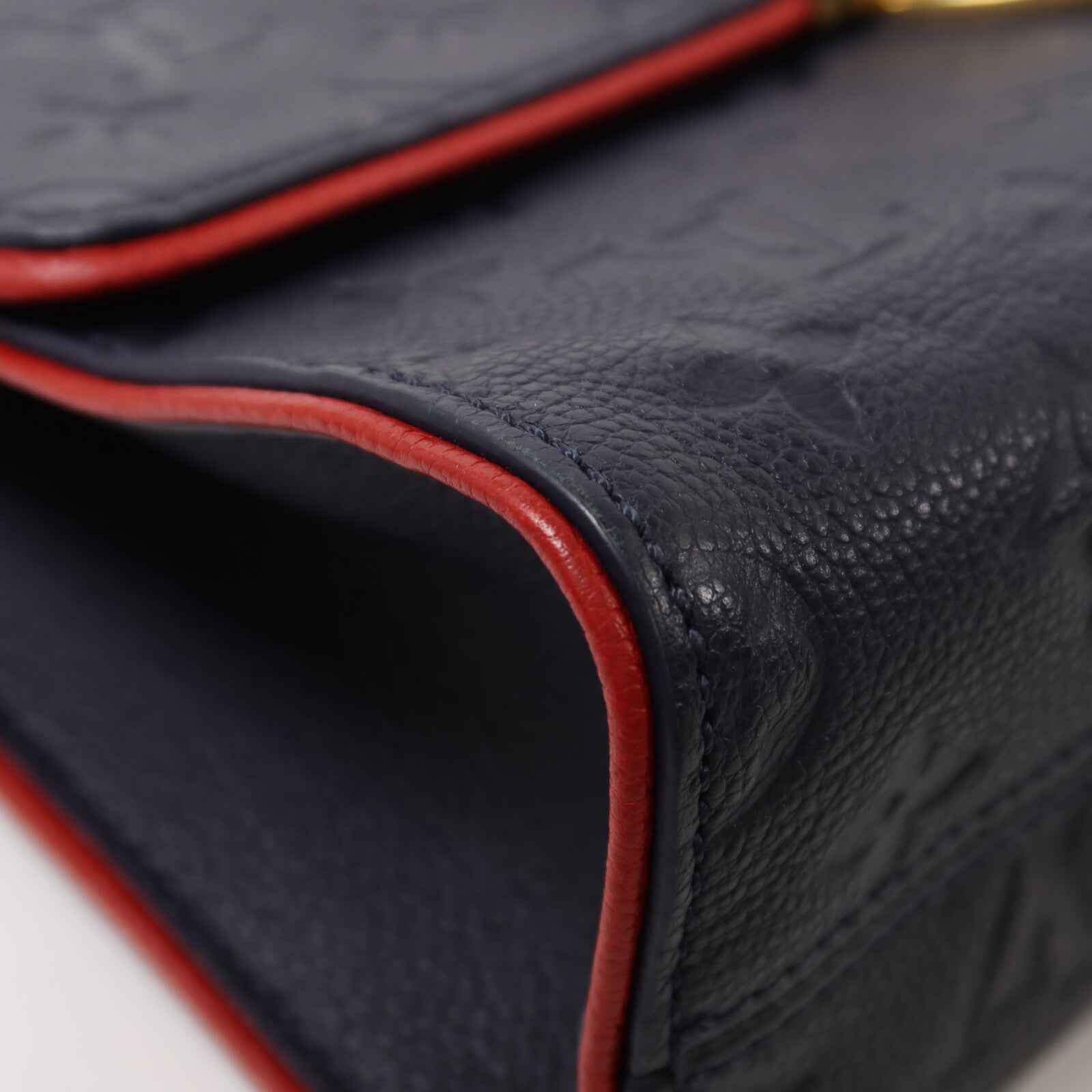 LOUIS VUITTON Monogram Empreinte Saint Sulpice鏈帶肩背袋
