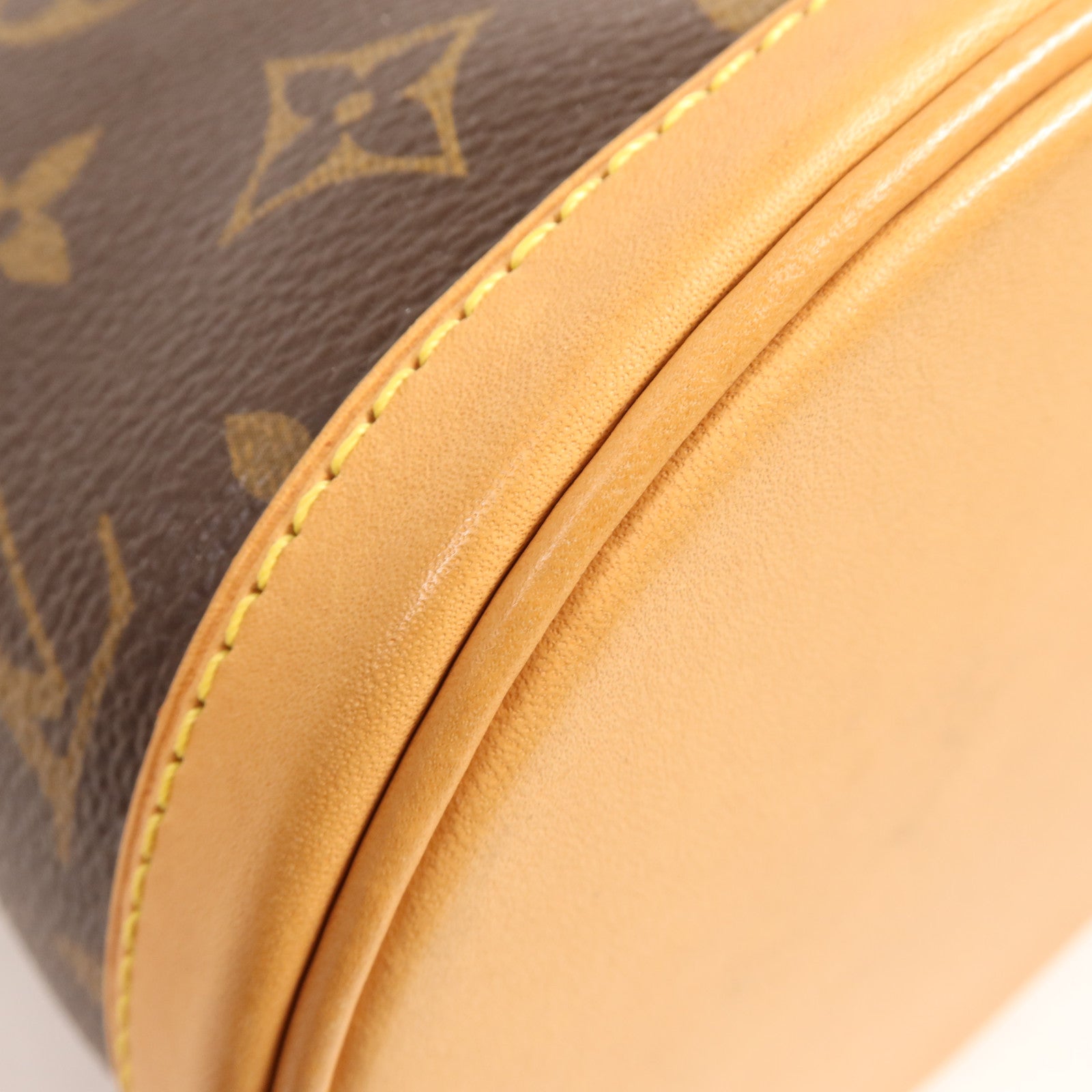 LOUIS VUITTON Monogram Duffle金扣手挽肩背兩用袋