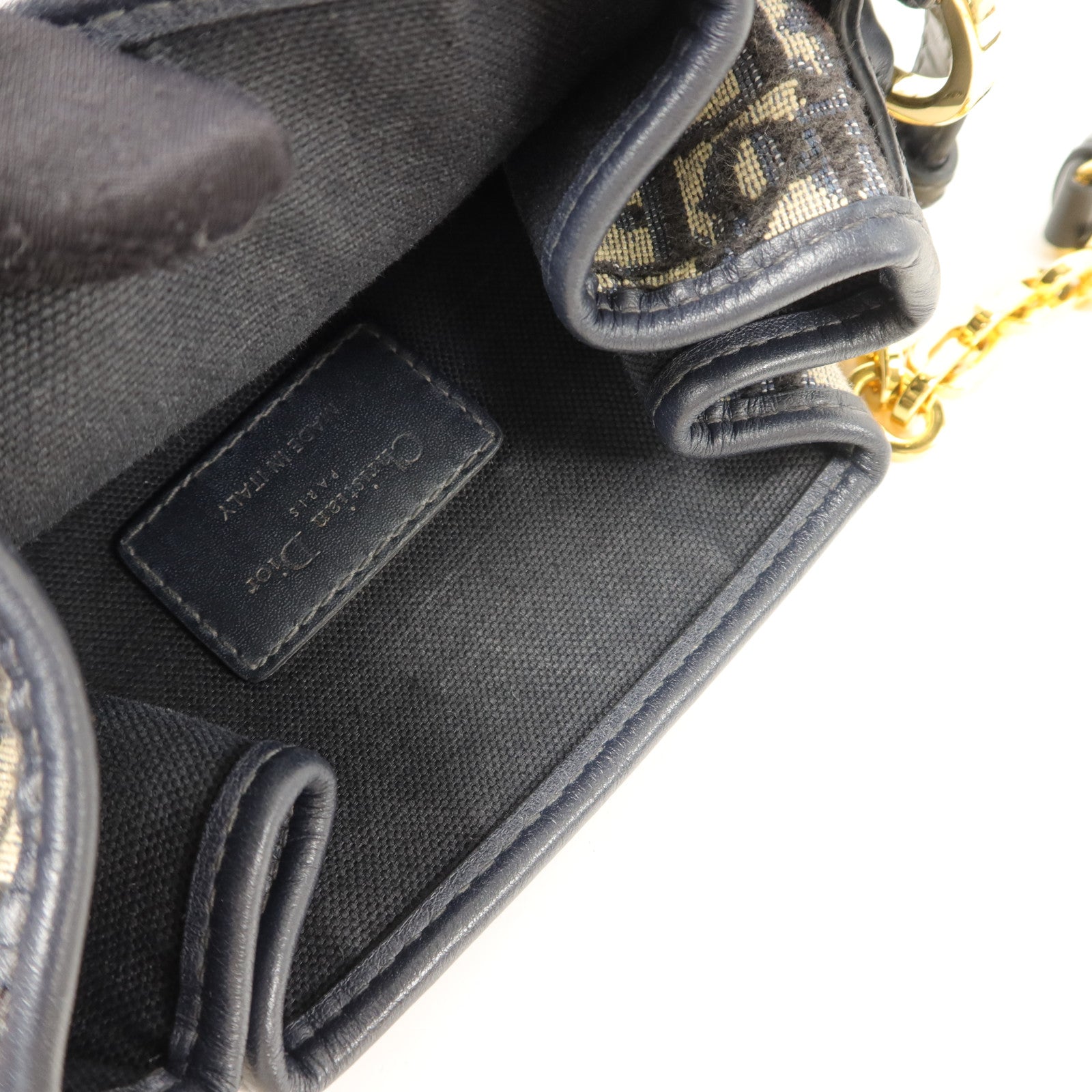 Dior 帆布C'est Dior Medium手挽肩背兩用袋