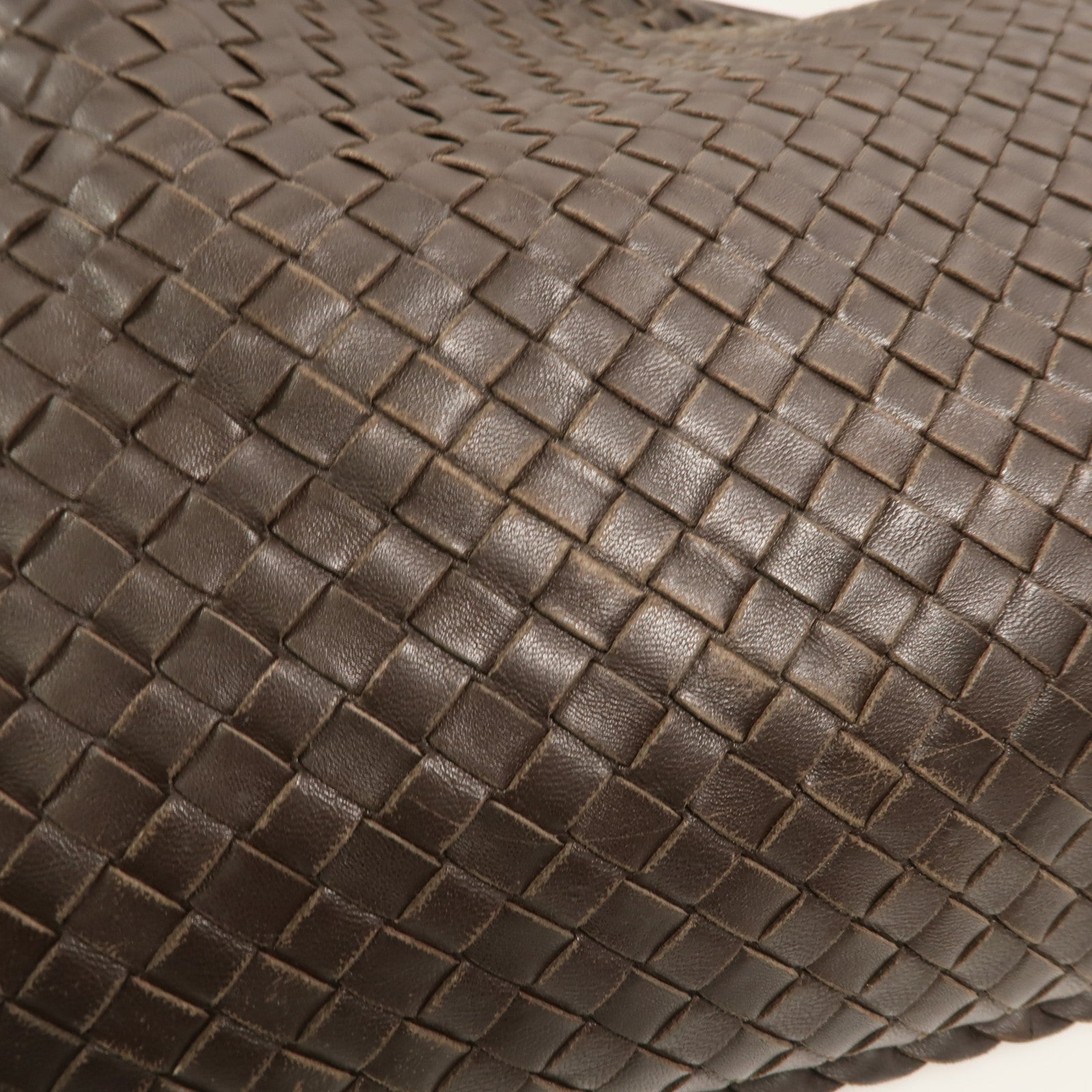 BOTTEGA VENETA 羊皮皮革Shoulder Bag肩背袋