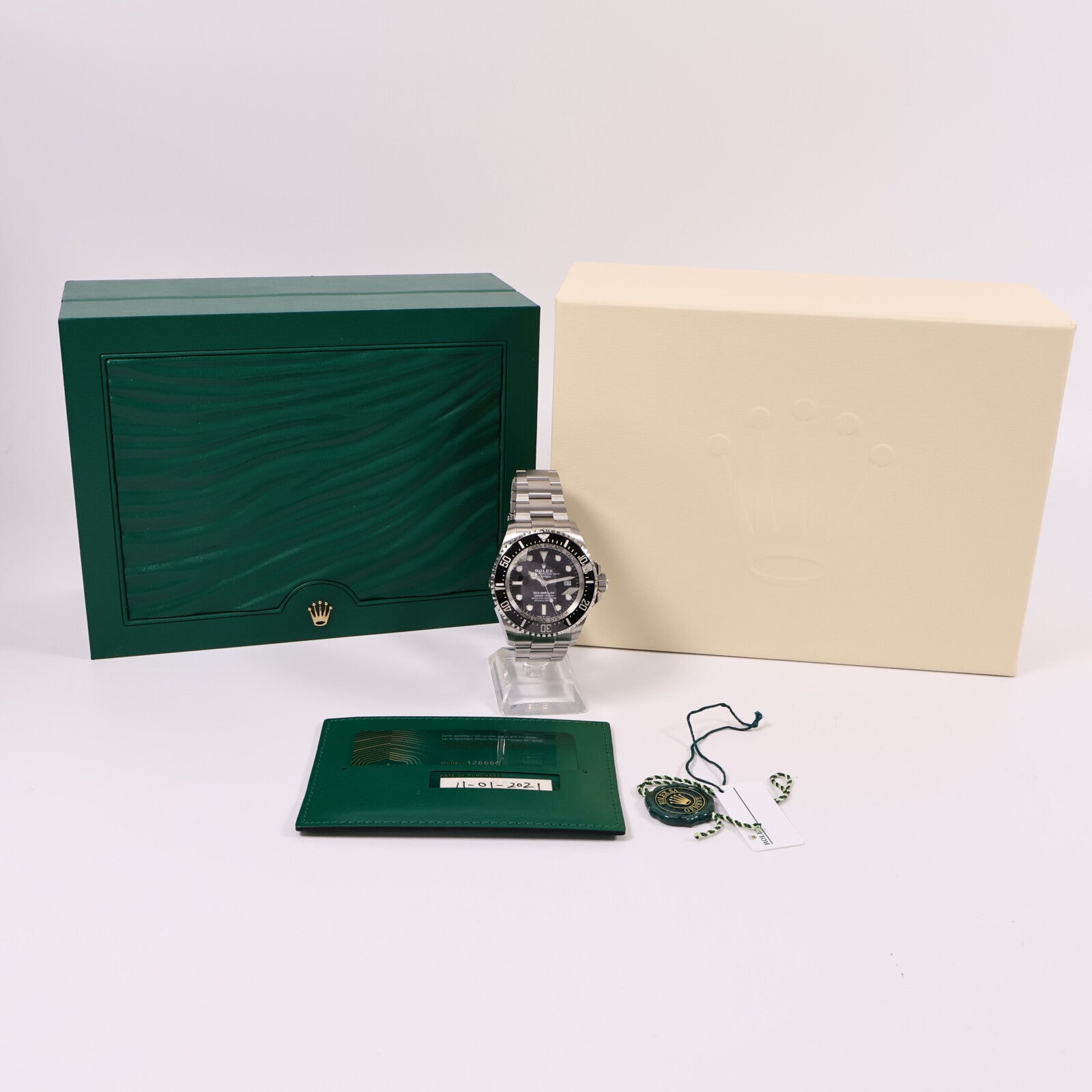 ROLEX Sea Dweller 116660