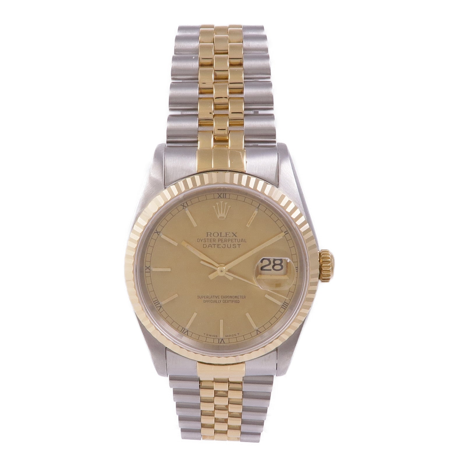 ROLEX Datejust 36mm 16233