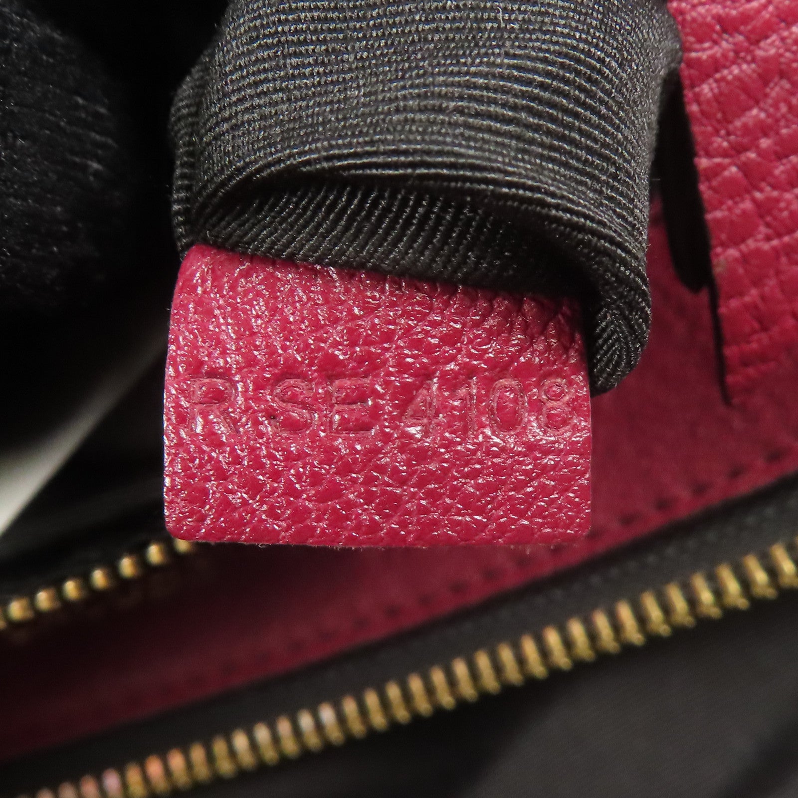 MARC JACOBS 牛皮皮革Shoudler Bag金扣肩背袋