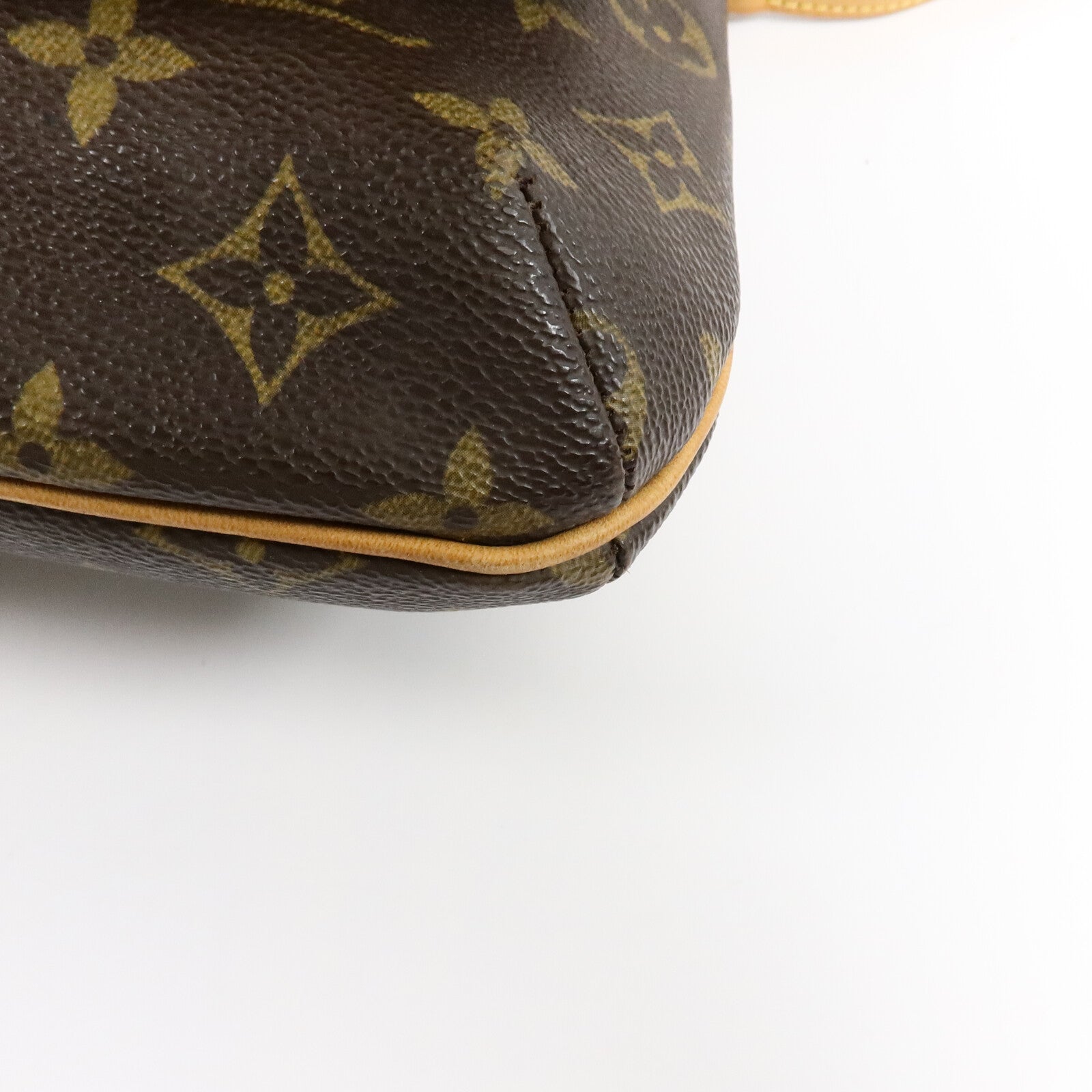 LOUIS VUITTON Monogram Musette Tango Short金扣肩背袋