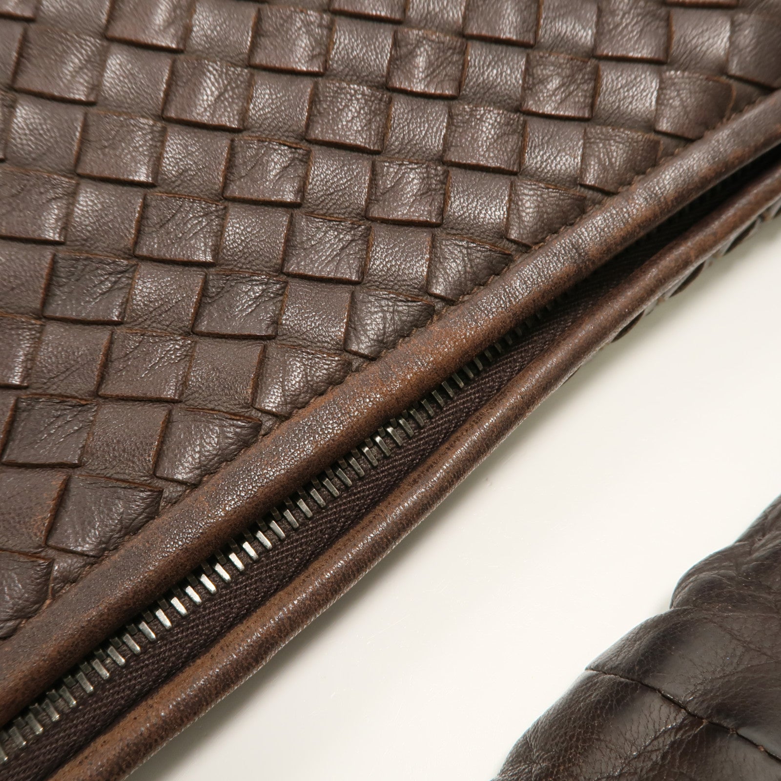 BOTTEGA VENETA 羊皮皮革Shoulder Bag肩背袋