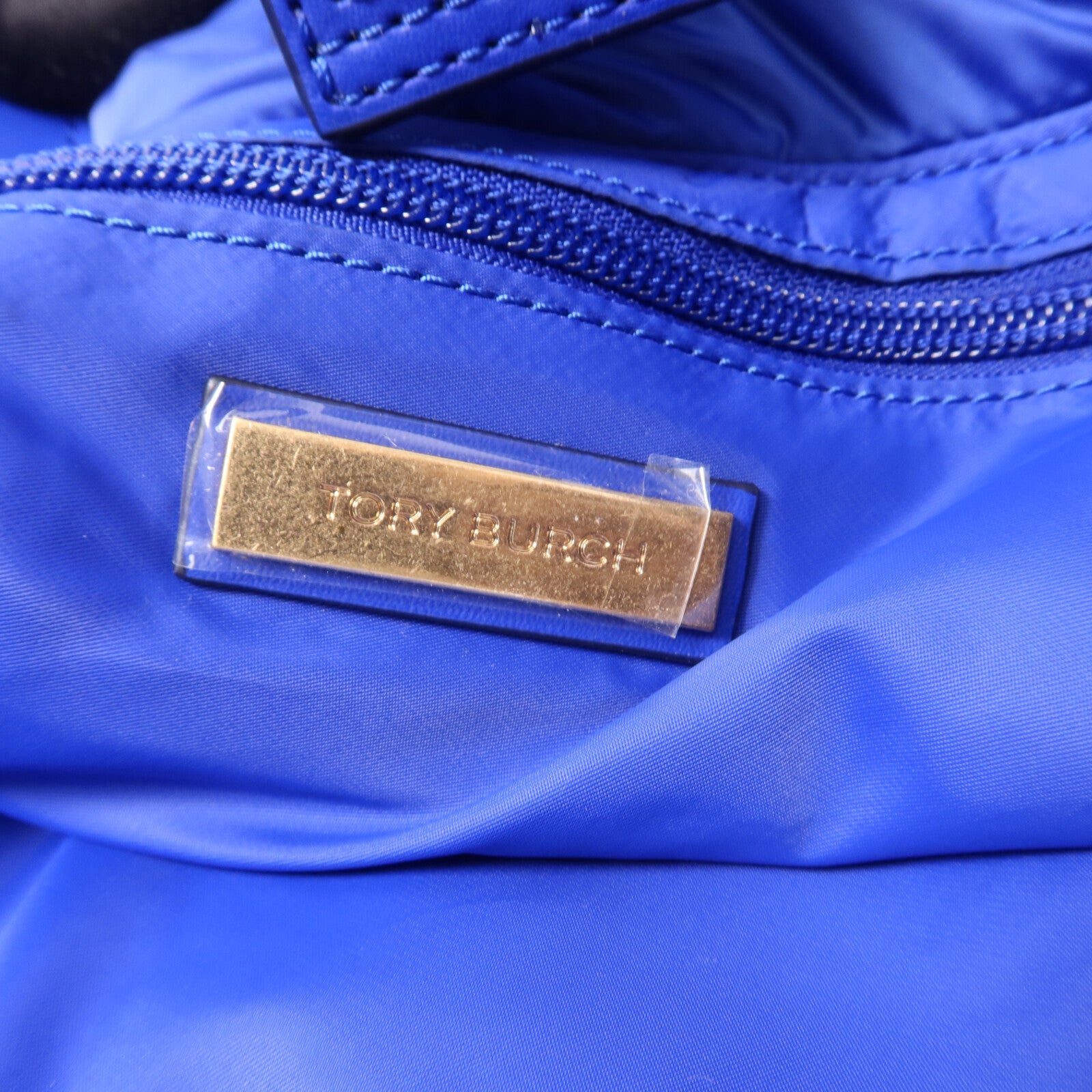 Tory Burch 尼龍Shoulder Bag金扣肩背袋