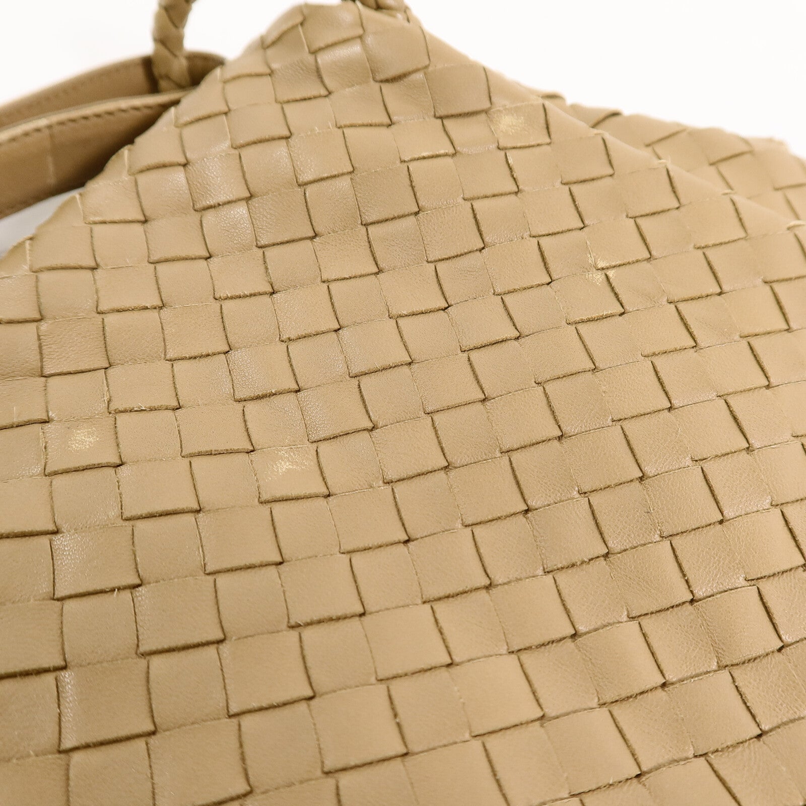 BOTTEGA VENETA 羊皮皮革Shoulder Bag肩背袋