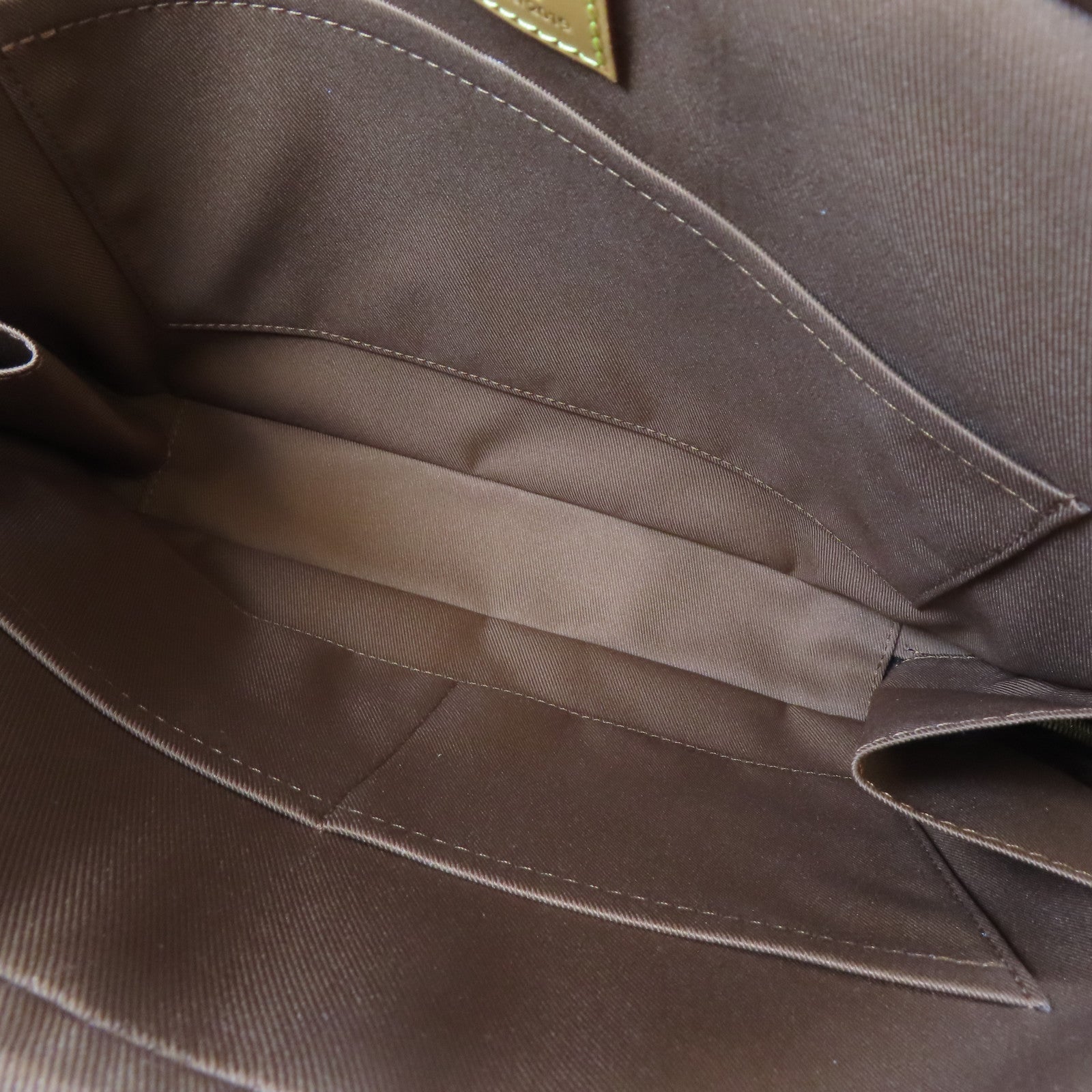 LOUIS VUITTON 【激減優惠】Monogram Soft Trunk Messenger Bag金扣肩背袋啡色