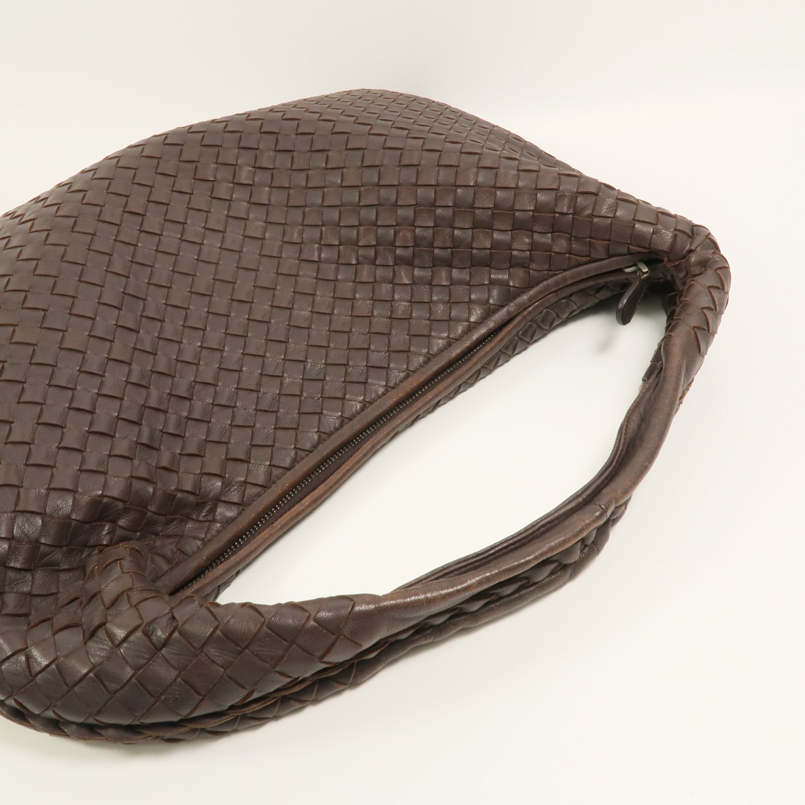 BOTTEGA VENETA 羊皮皮革Shoulder Bag肩背袋