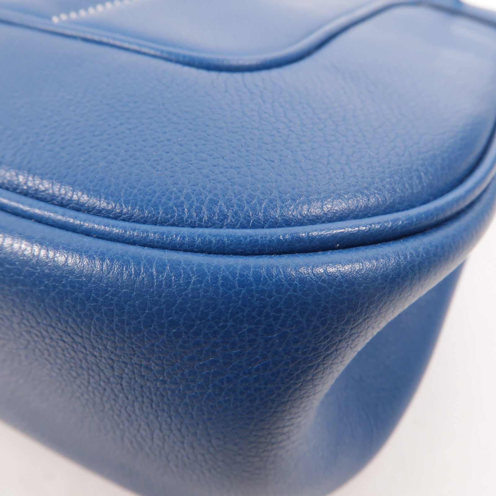 HERMES Evercolor皮革Berline 28肩背袋Colvert
