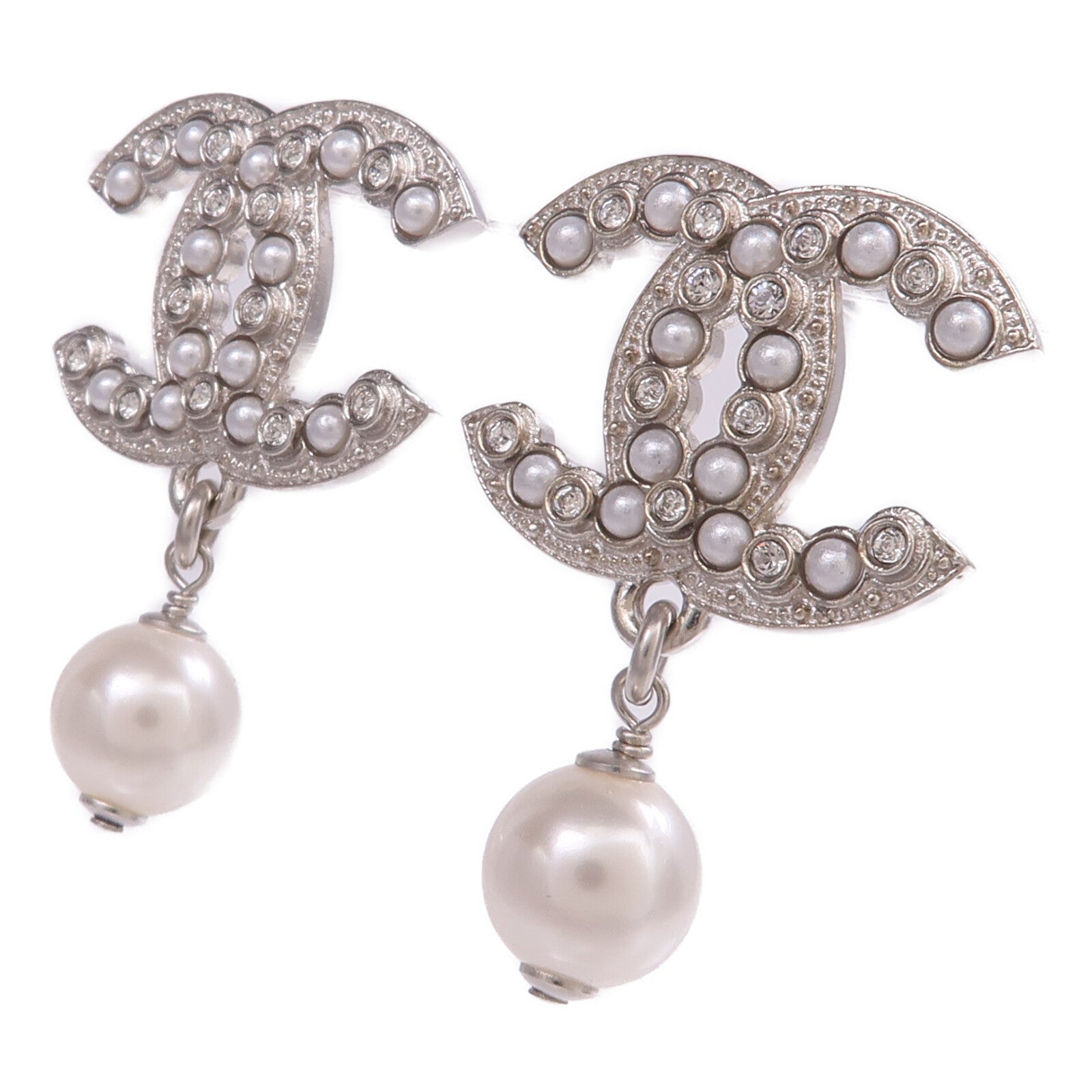 CHANEL 金屬Earrings耳環