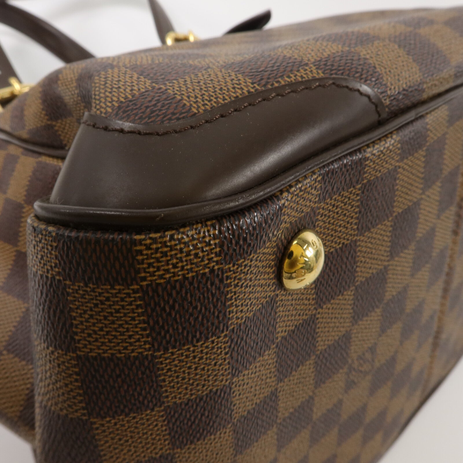 LOUIS VUITTON Damier Verona MM肩背袋