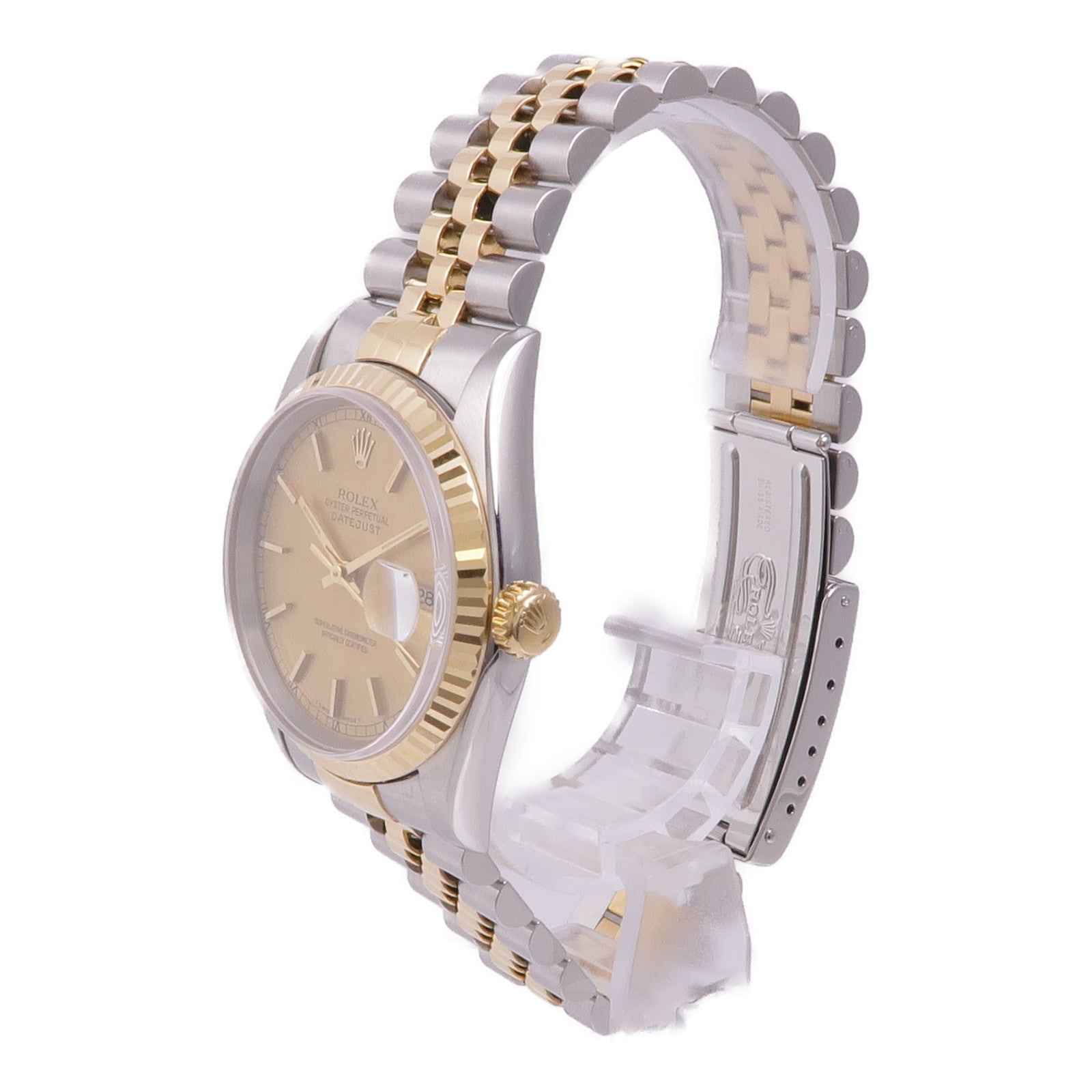 ROLEX Datejust 36mm 16233