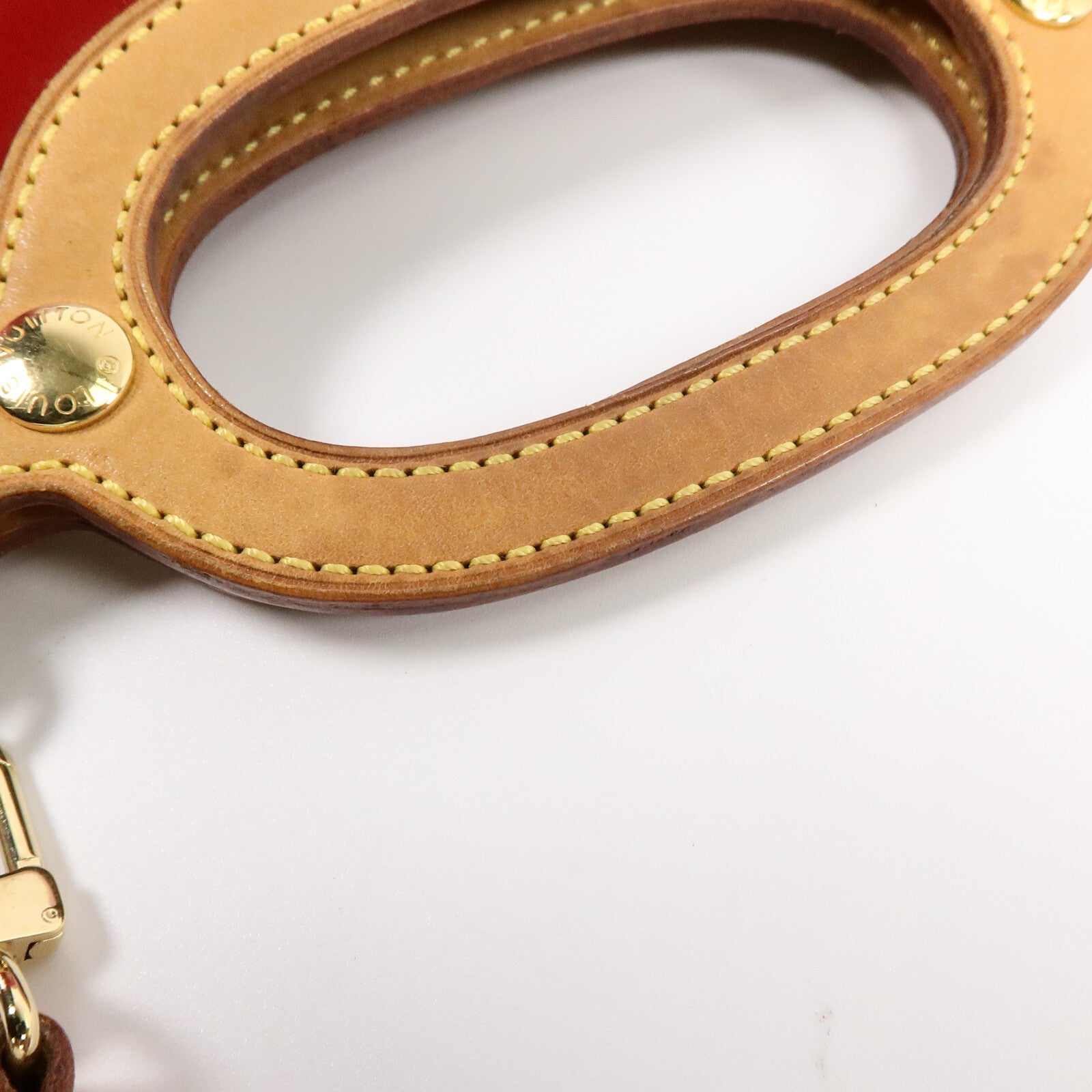 LOUIS VUITTON Monogram Vernis Roxbury Drive手挽肩背兩用袋