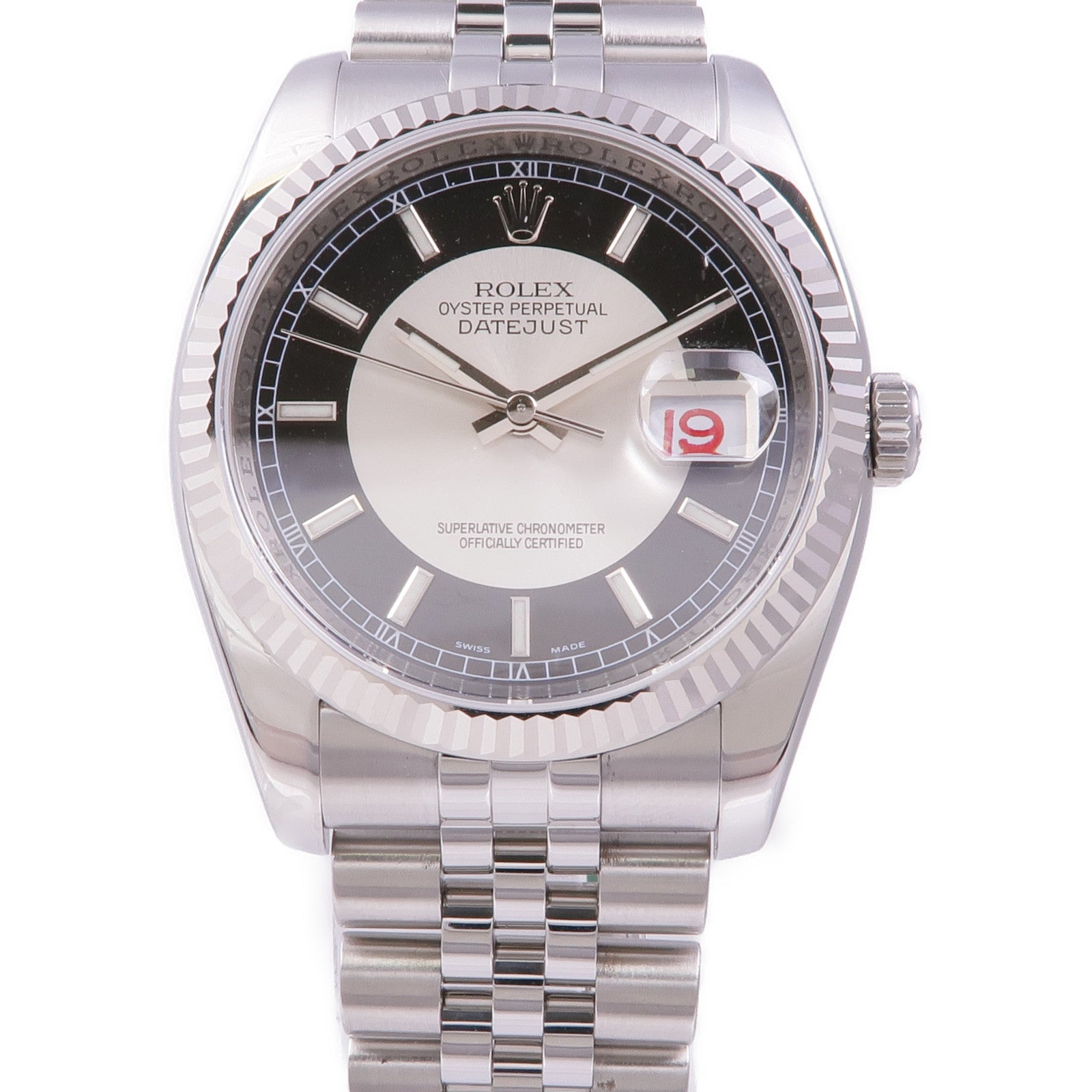 ROLEX Datejust 116234