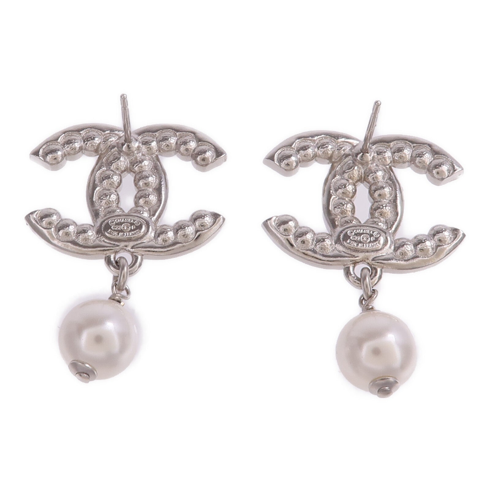 CHANEL 金屬Earrings耳環