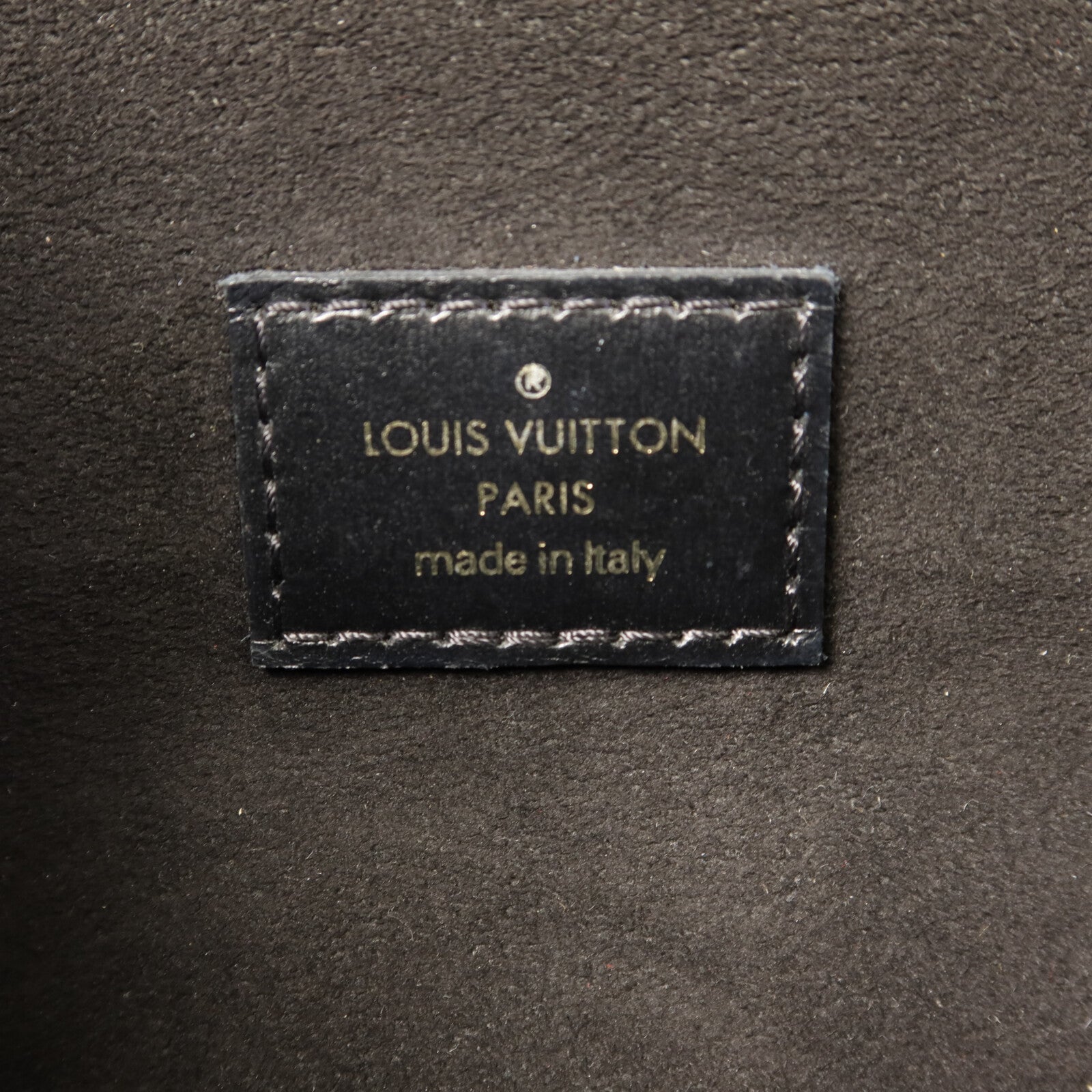 LOUIS VUITTON Monogram Reverse Pochette Metis金扣手挽肩背兩用袋
