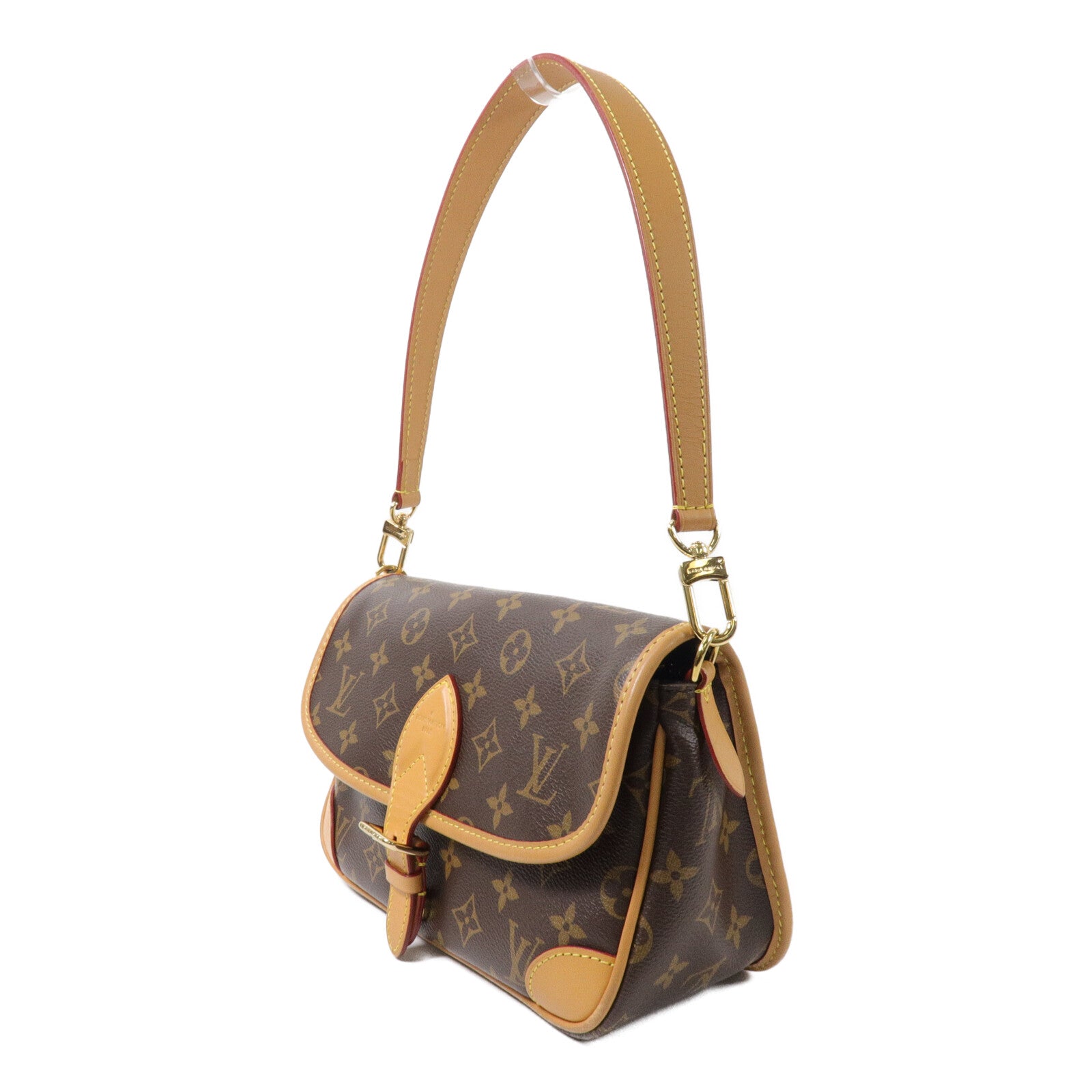 LOUIS VUITTON Monogram Diane手挽肩背兩用袋