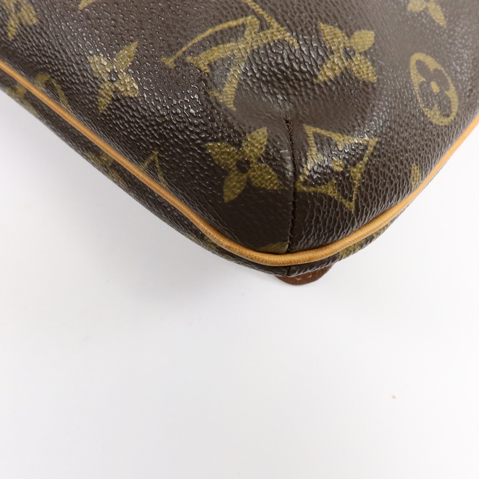 LOUIS VUITTON Monogram Musette Tango Short金扣肩背袋