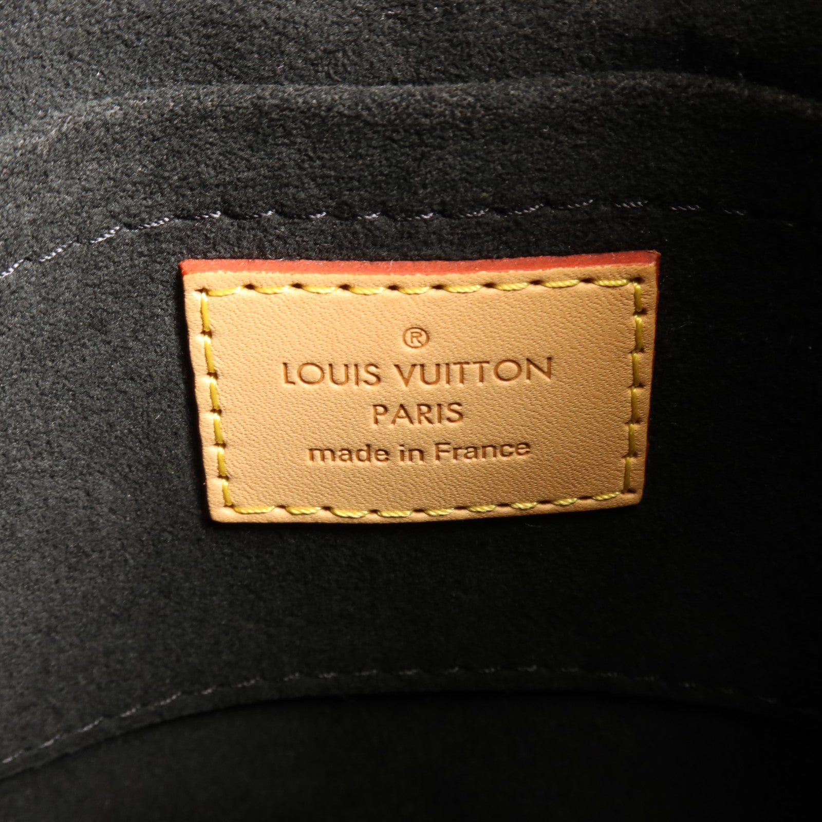 LOUIS VUITTON Monogram Duffle金扣手挽肩背兩用袋
