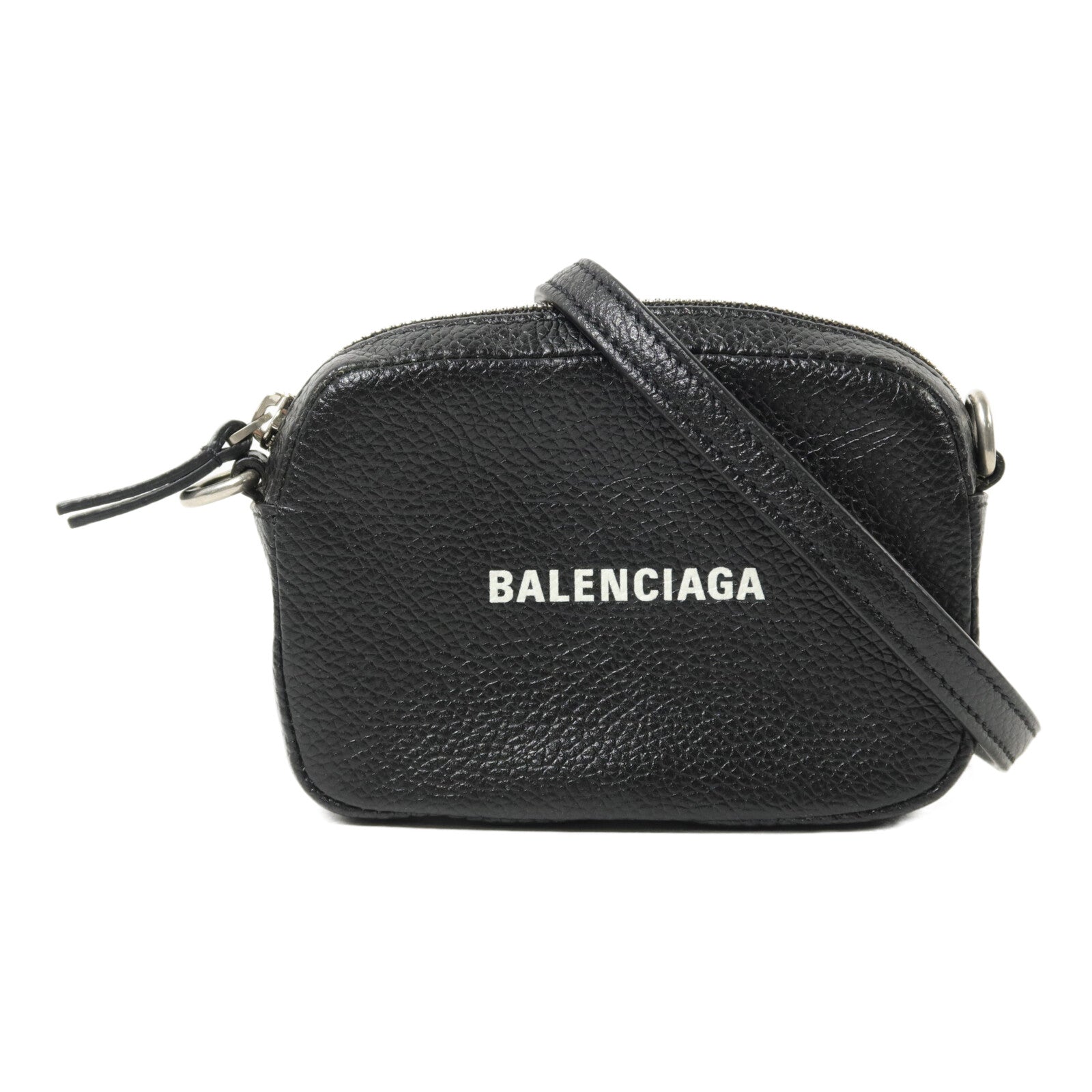 BALENCIAGA 牛皮皮革Everyday Camera Bag肩背袋