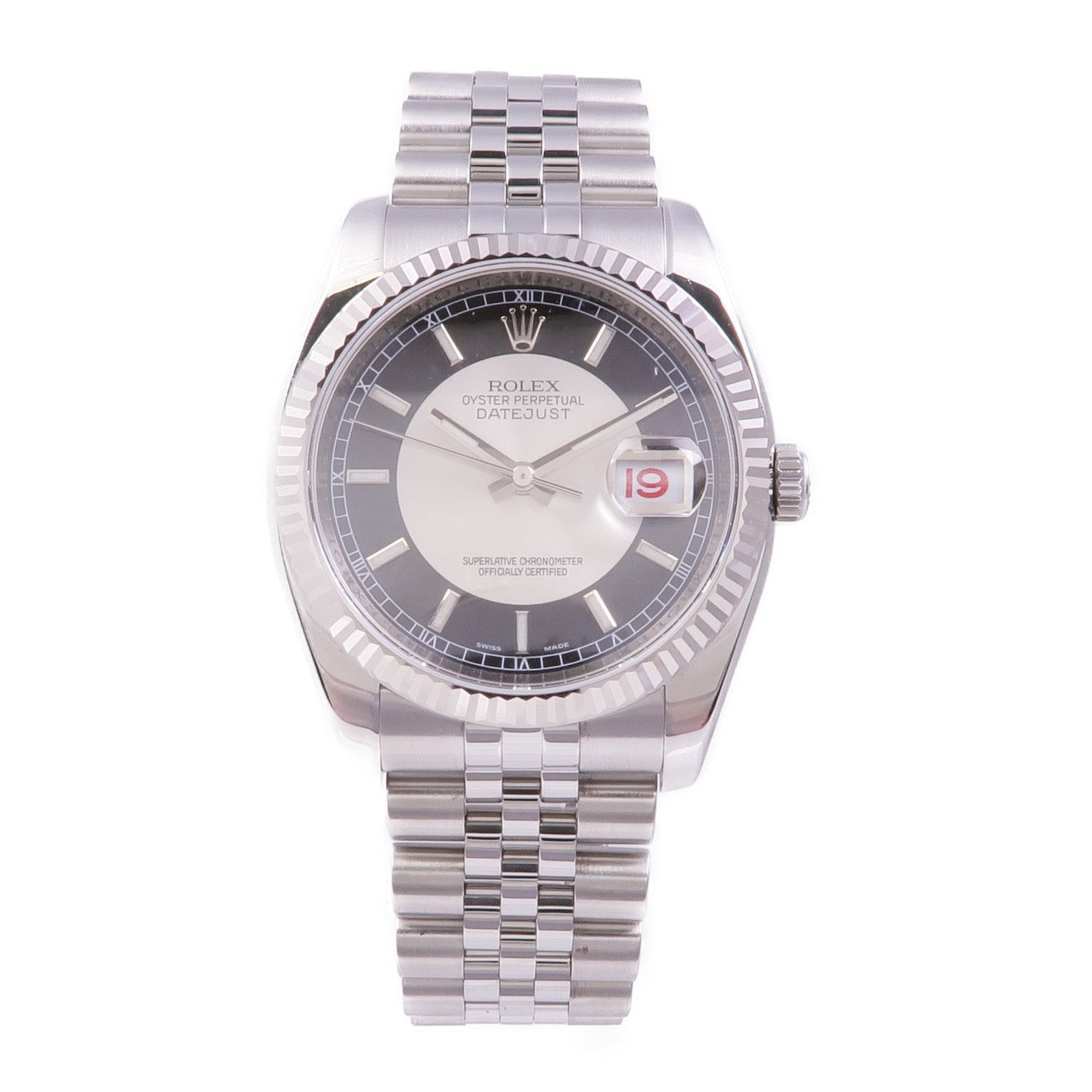 ROLEX Datejust 116234