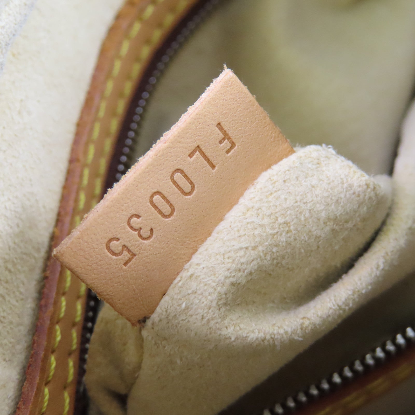 LOUIS VUITTON Monogram Looping MM Shoulder Bag金扣肩背袋