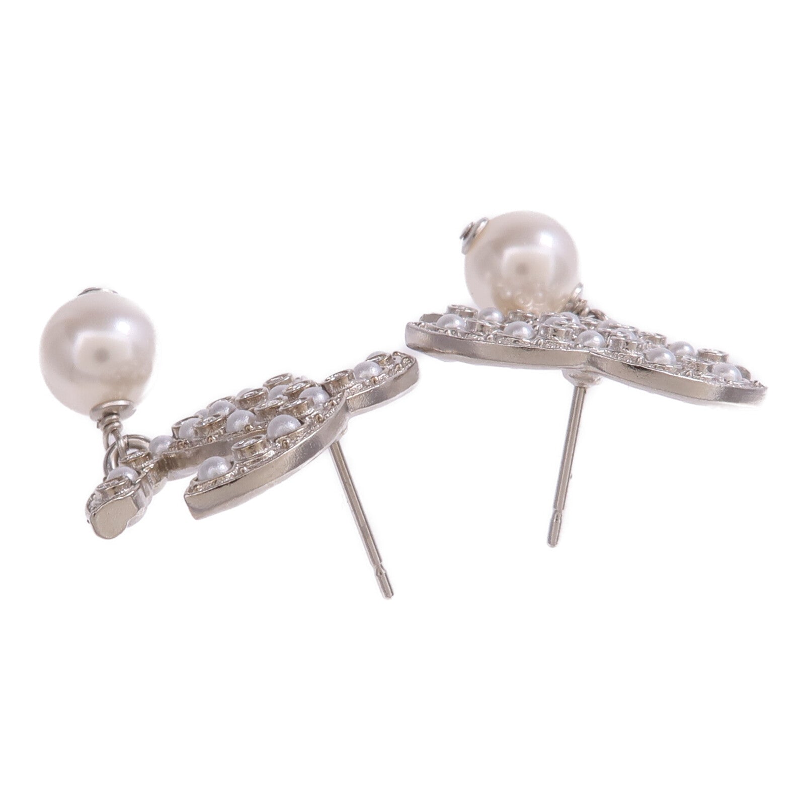 CHANEL 金屬Earrings耳環
