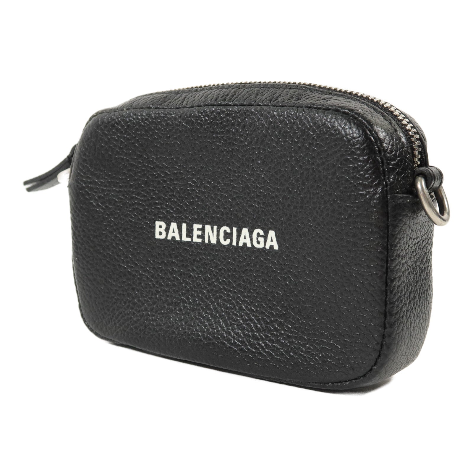 BALENCIAGA 牛皮皮革Everyday Camera Bag肩背袋