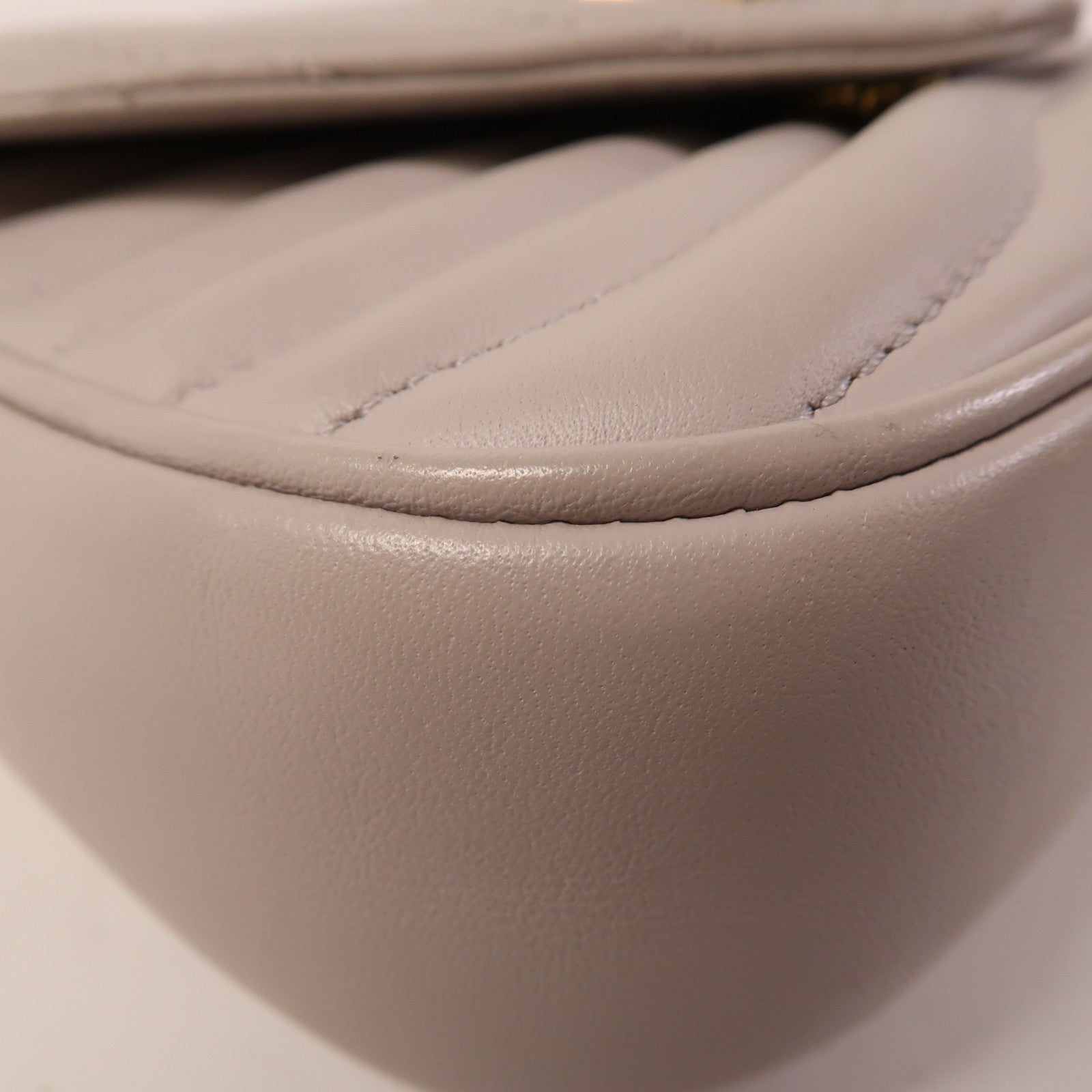 LOUIS VUITTON 牛皮皮革New Wave Multi-Pochette金扣手挽肩背兩用袋