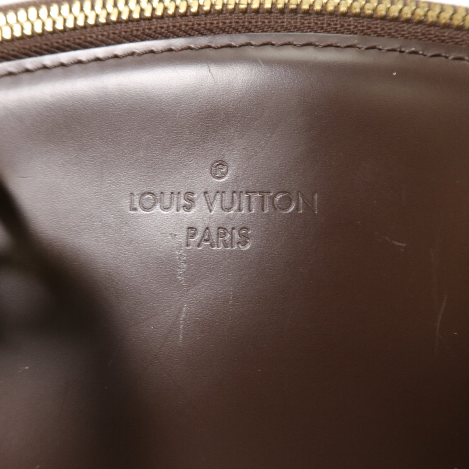 LOUIS VUITTON Damier Verona MM肩背袋