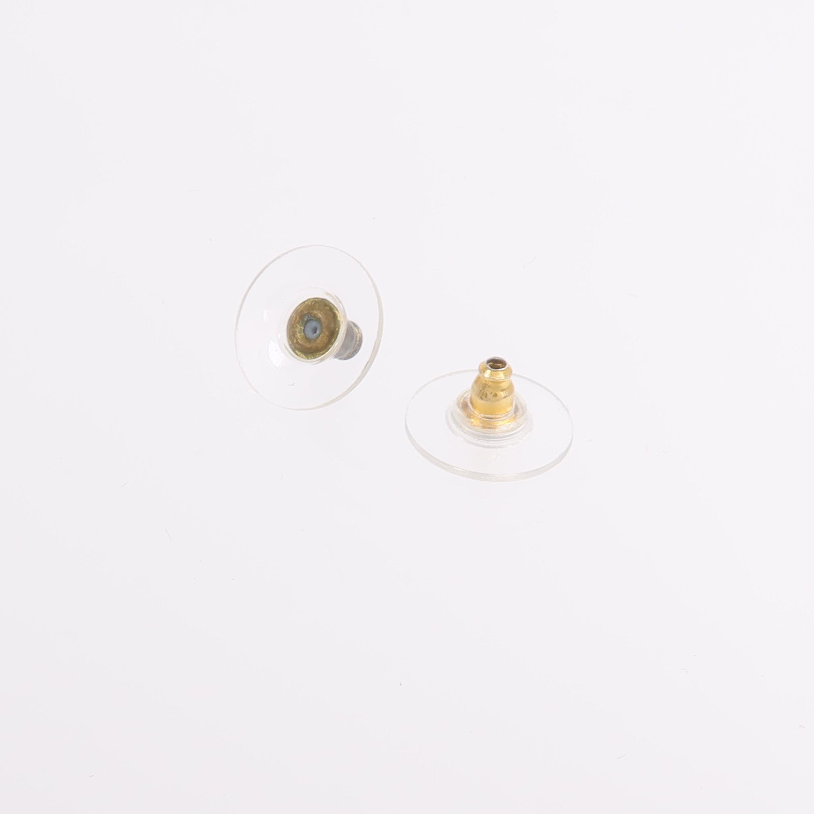 CHANEL PVC/金屬Earrings耳環