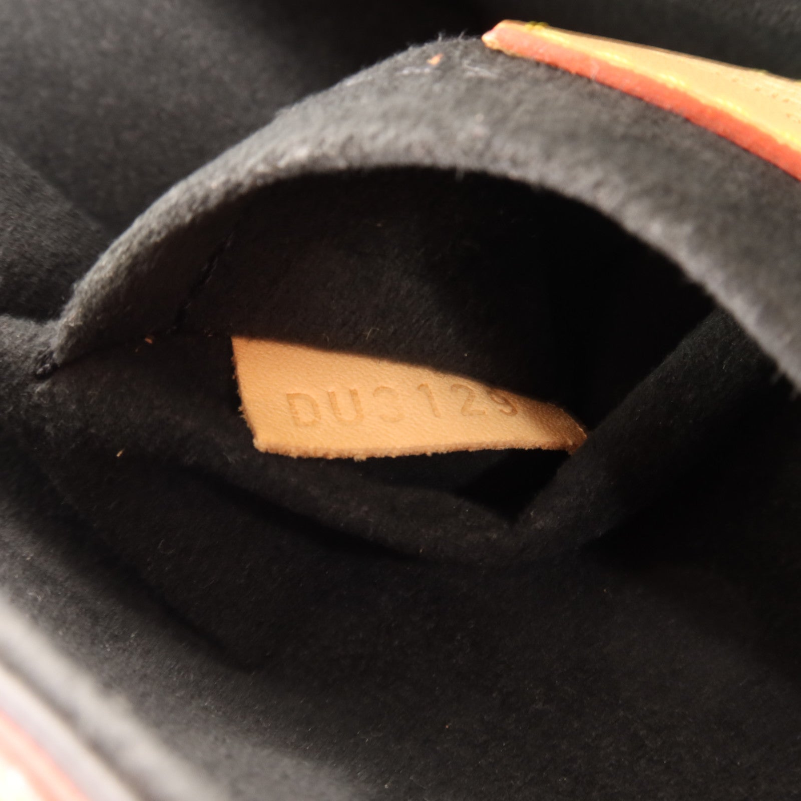 LOUIS VUITTON Monogram Duffle金扣手挽肩背兩用袋