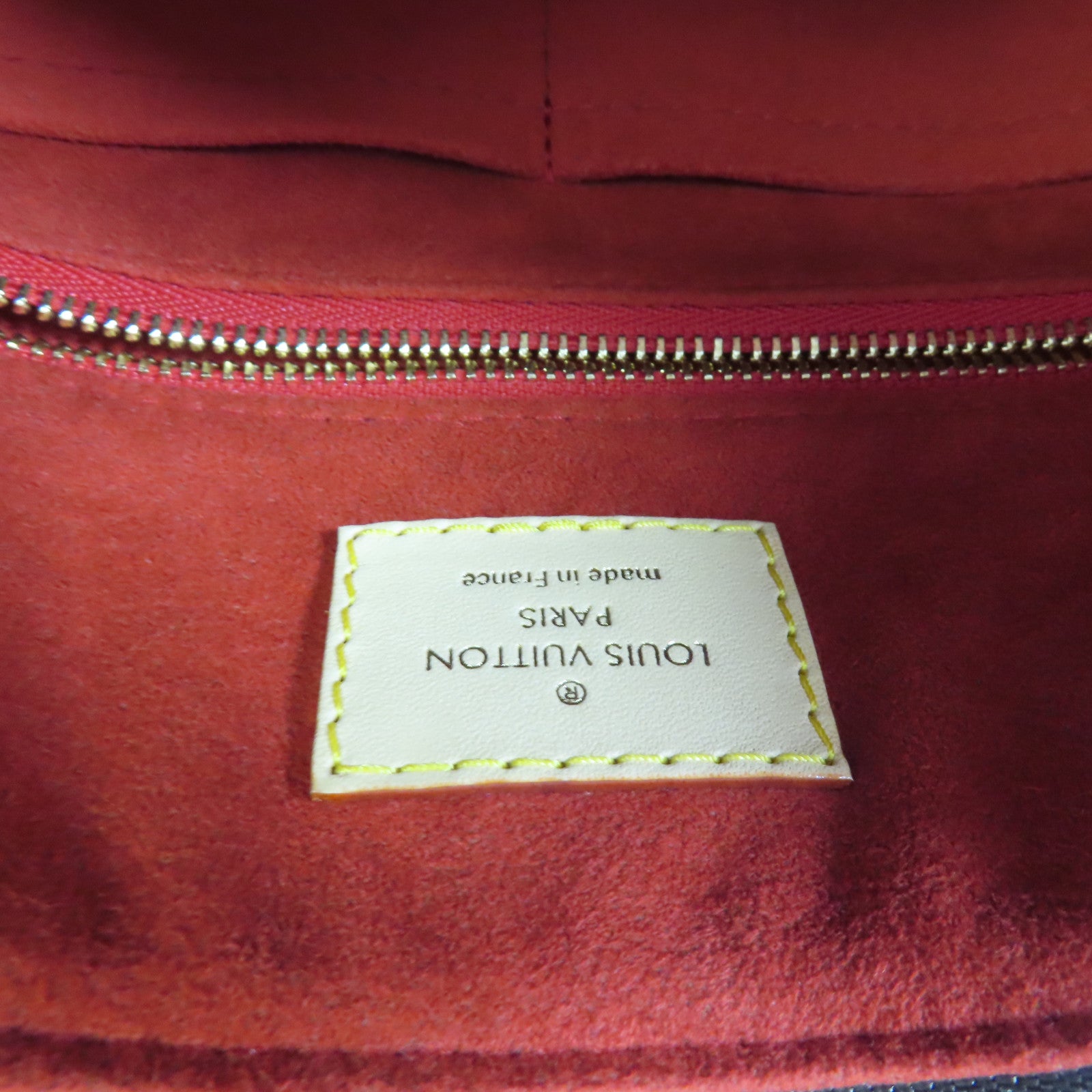 LOUIS VUITTON Monogram Slouchy MM金扣肩背袋