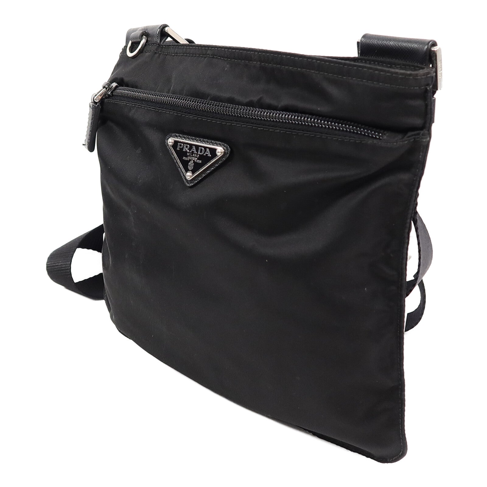 PRADA 尼龍Shoulder Bag肩背袋