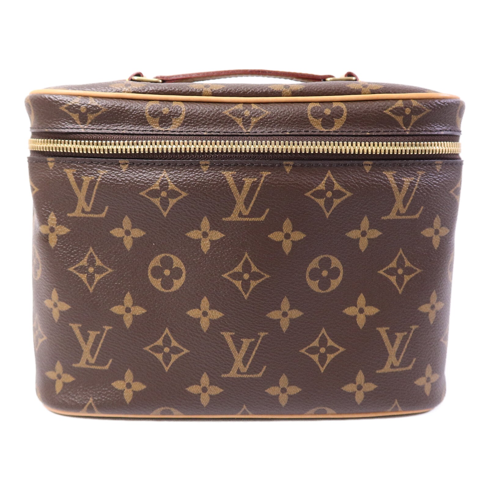 LOUIS VUITTON Monogram Nice BB手挽袋